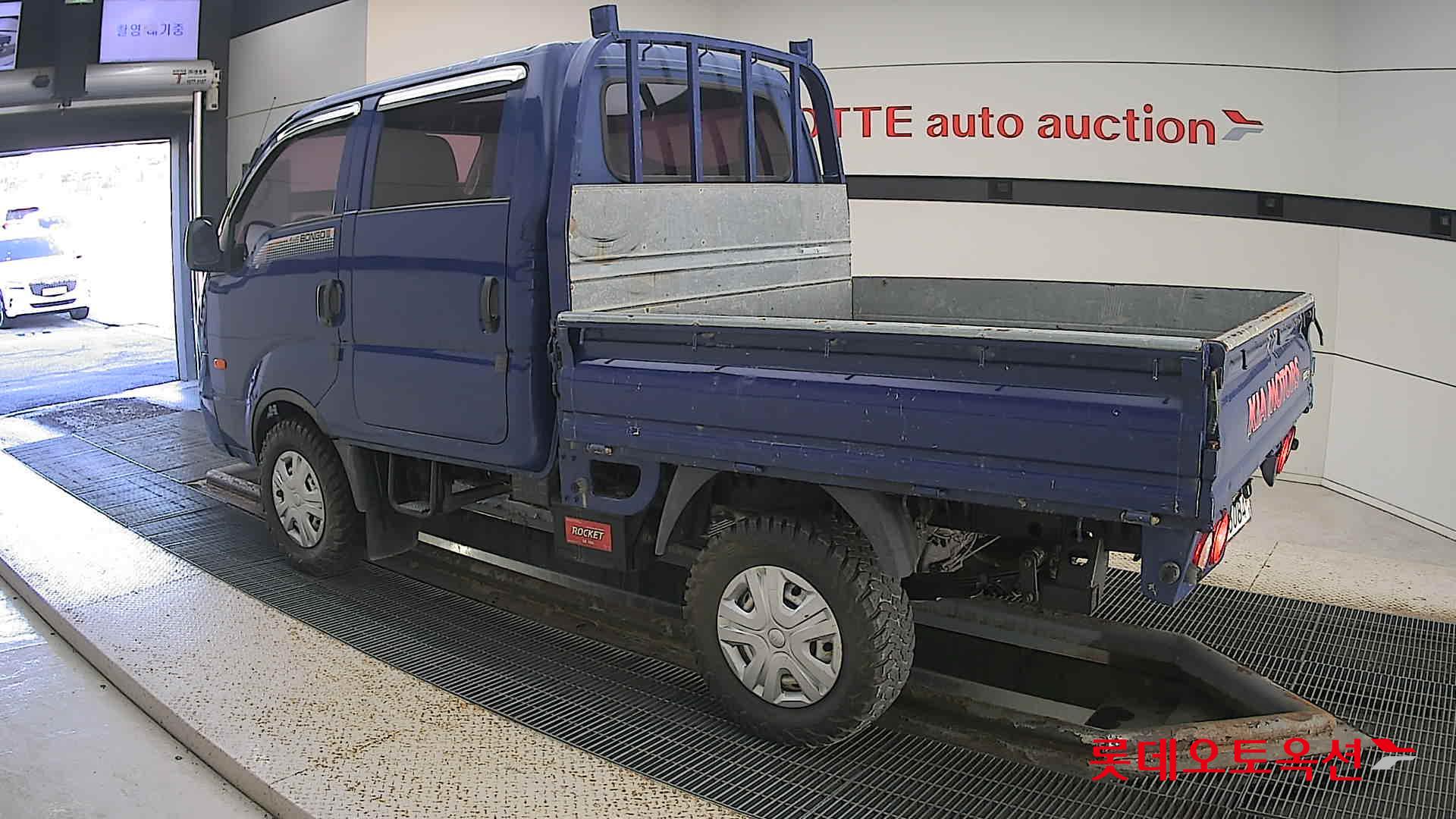 Kia Bongo III 4WD id 3476486 из Кореи 10