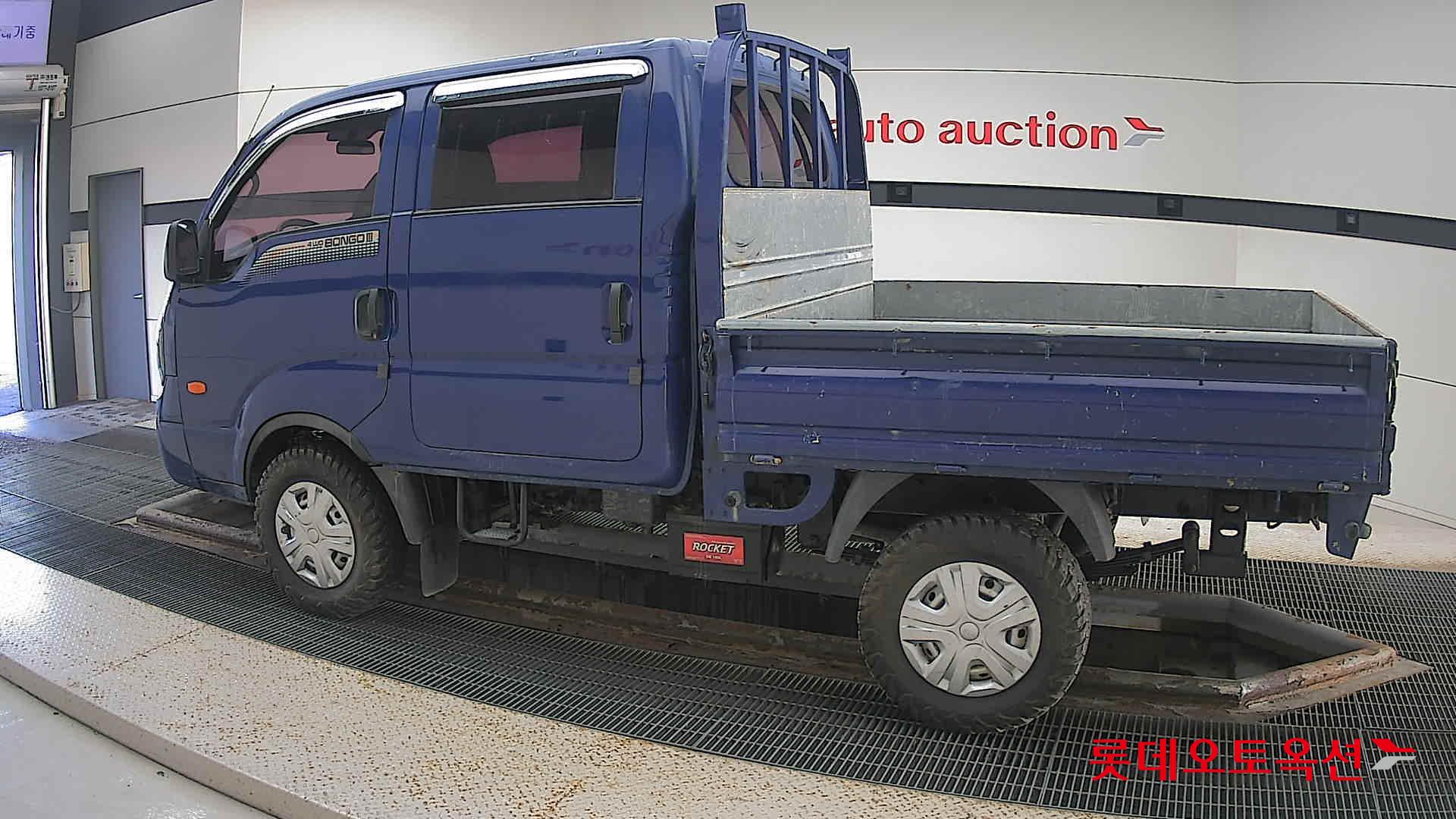 Kia Bongo III 4WD id 3476486 из Кореи 11