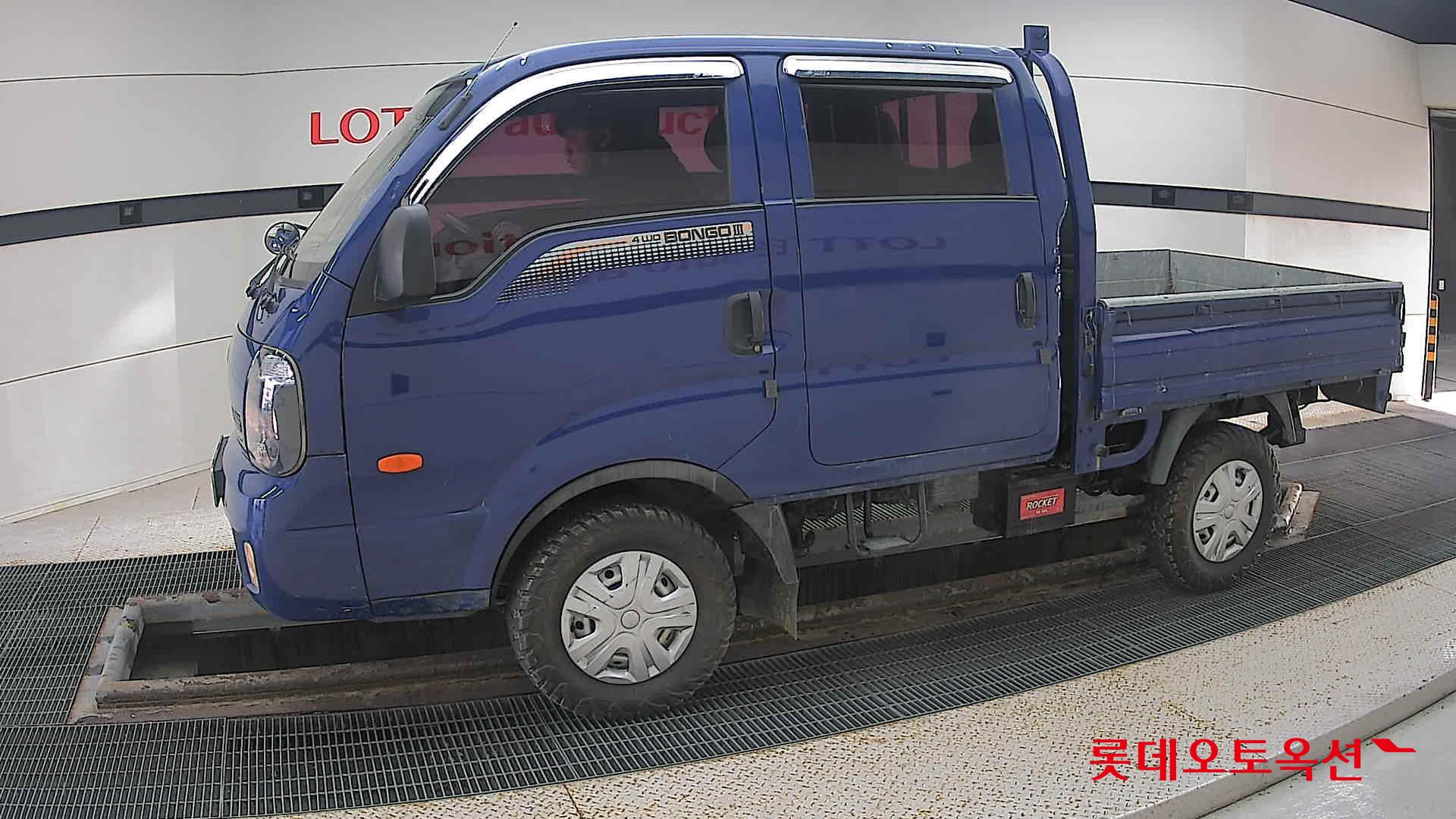 Kia Bongo III 4WD id 3476486 из Кореи 12