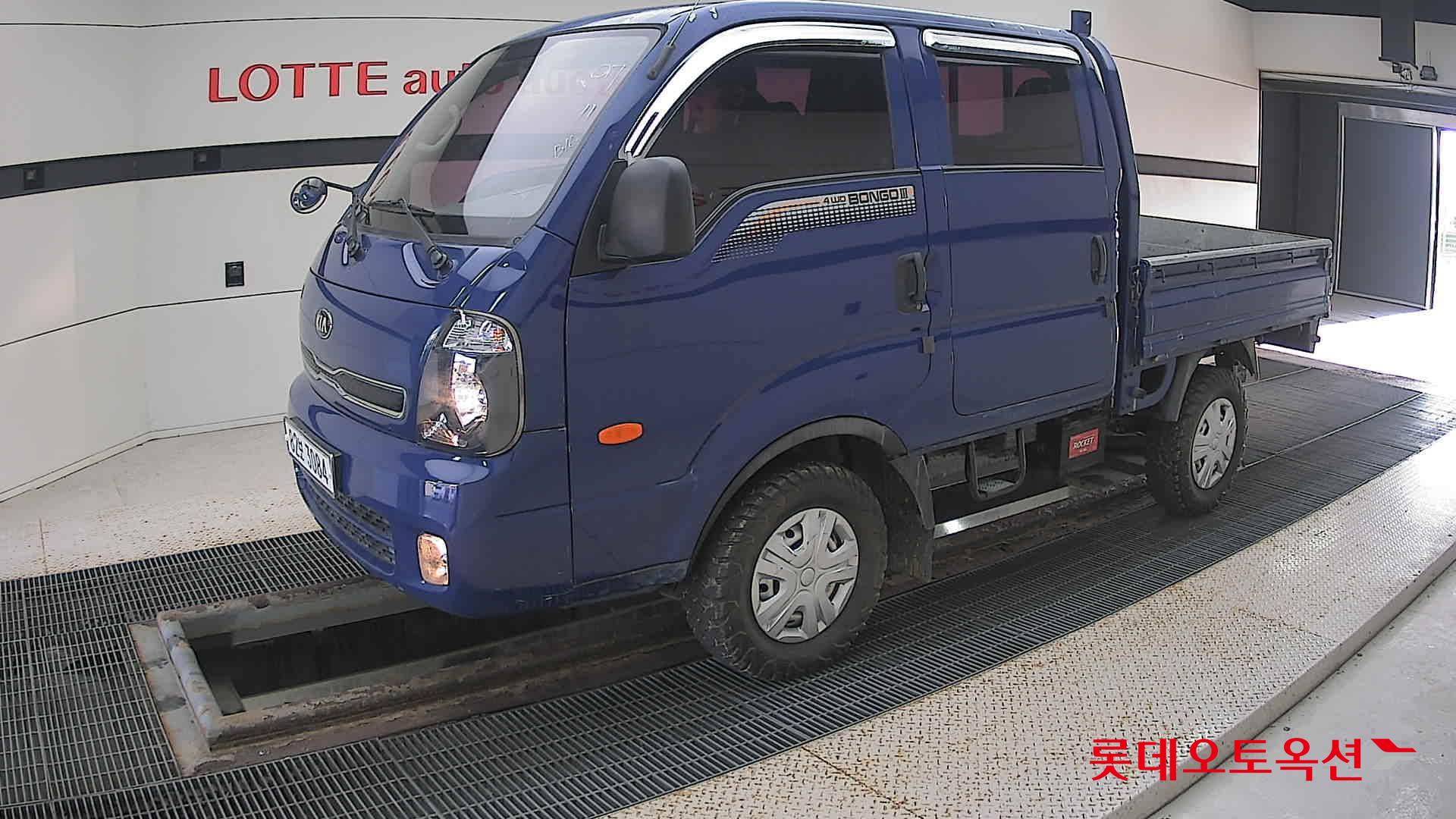 Kia Bongo III 4WD id 3476486 из Кореи 13