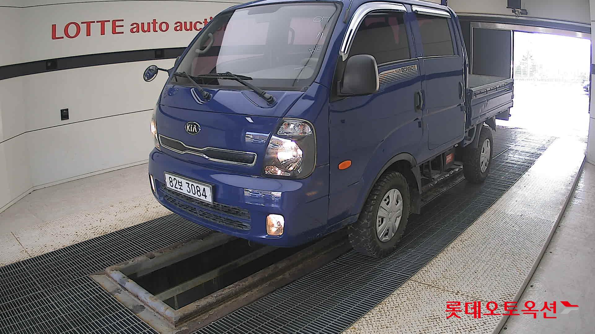 Kia Bongo III 4WD id 3476486 из Кореи 14