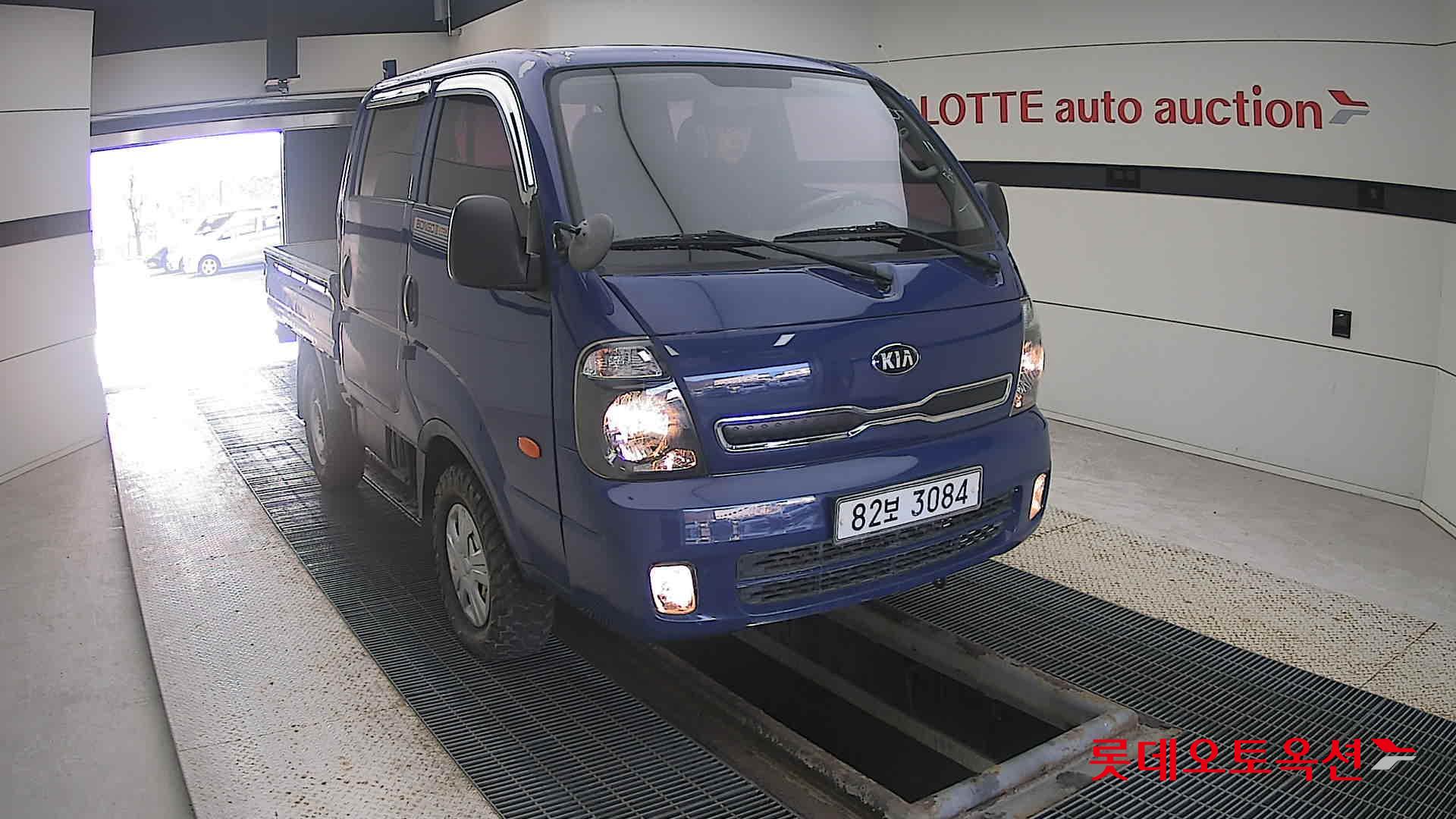 Kia Bongo III 4WD id 3476486 из Кореи 15