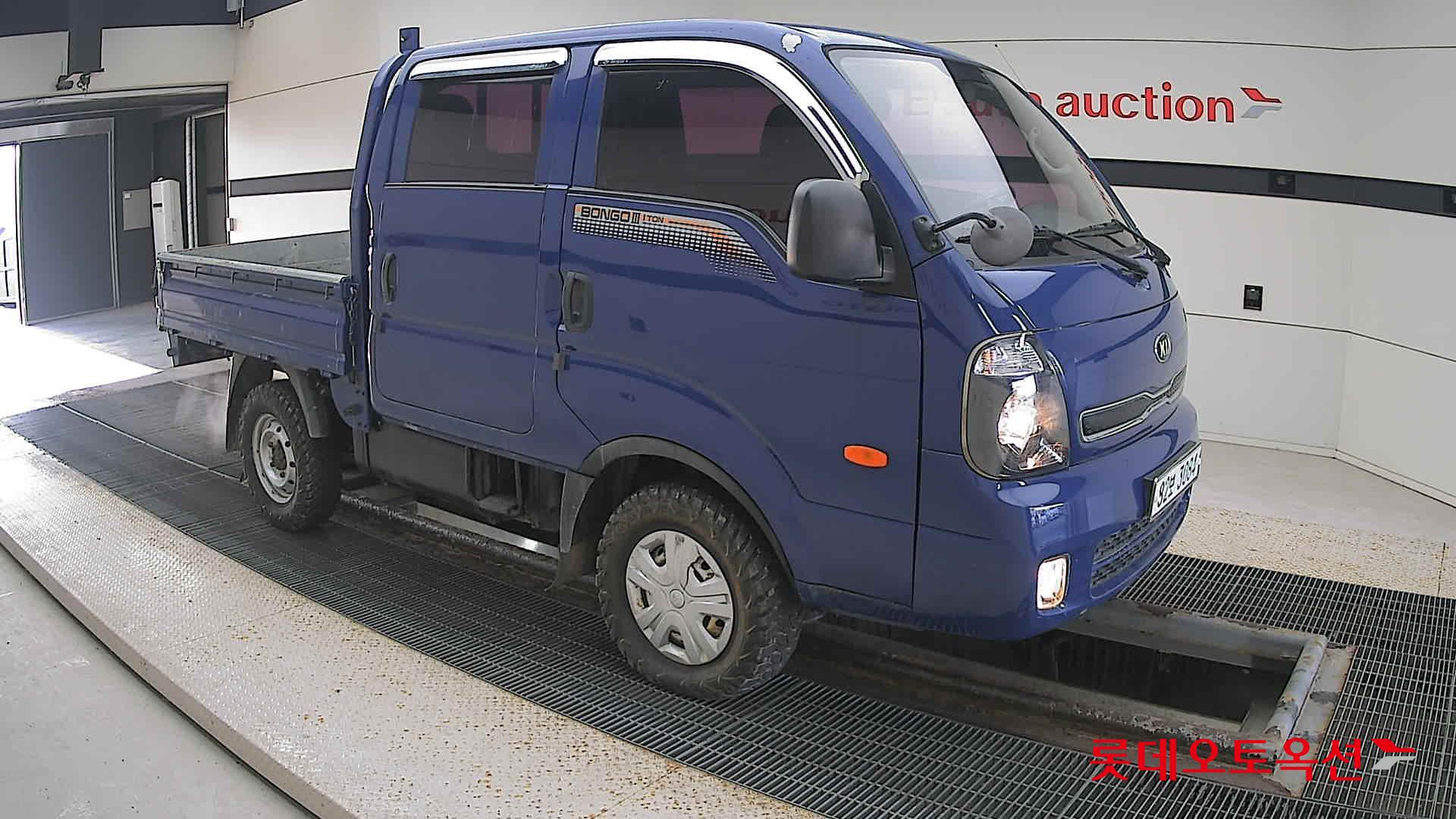 Kia Bongo III 4WD id 3476486 из Кореи 16