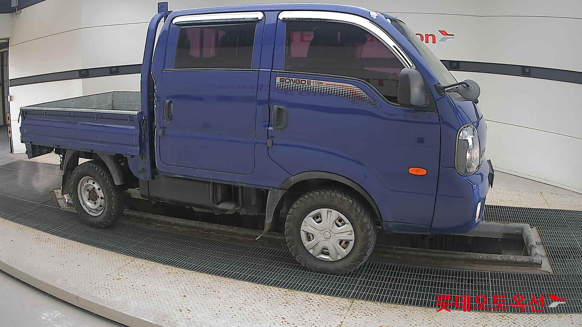 Kia Bongo III 4WD id 3476486 из Кореи 17