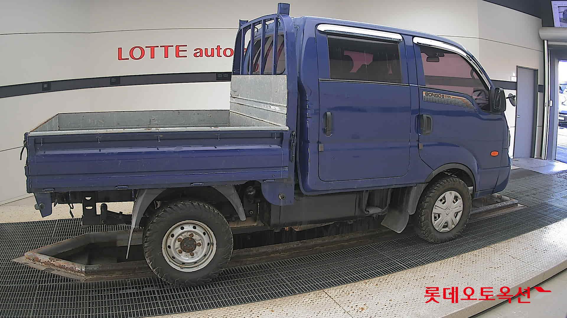 Kia Bongo III 4WD id 3476486 из Кореи 18