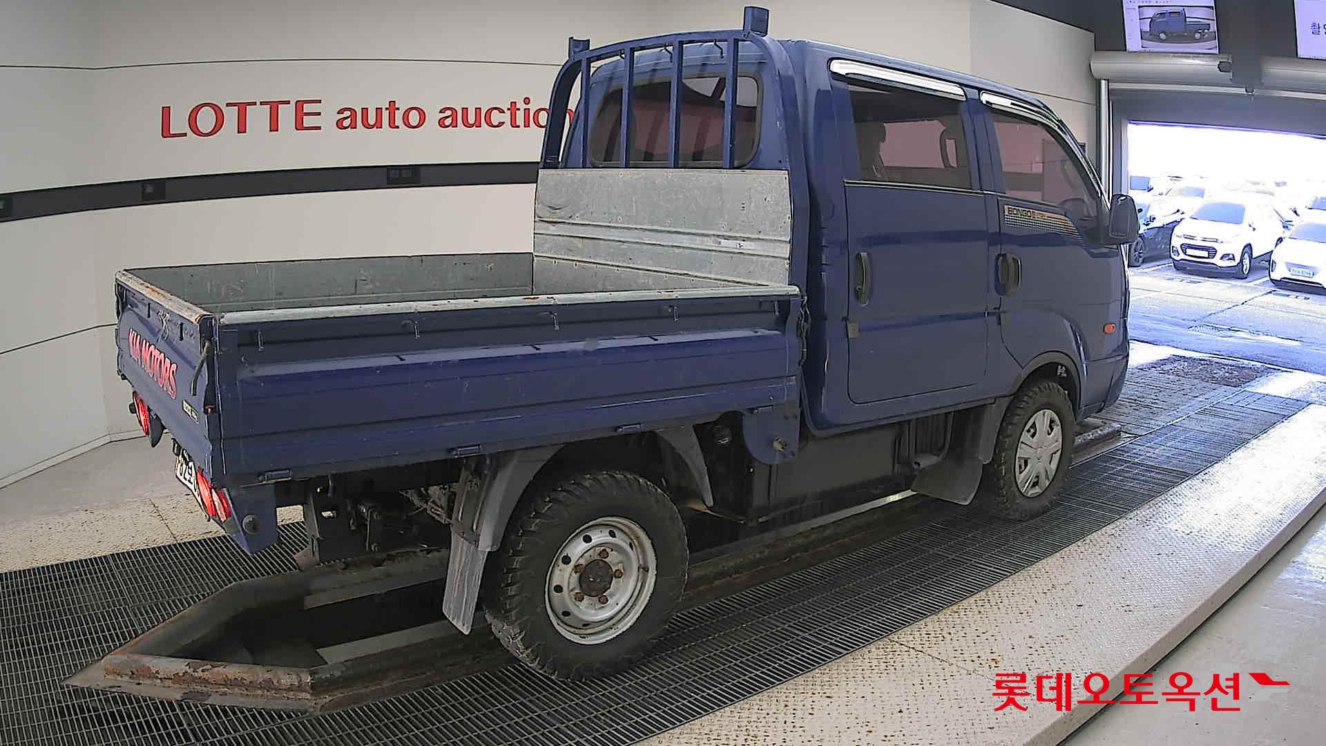 Kia Bongo III 4WD id 3476486 из Кореи 19