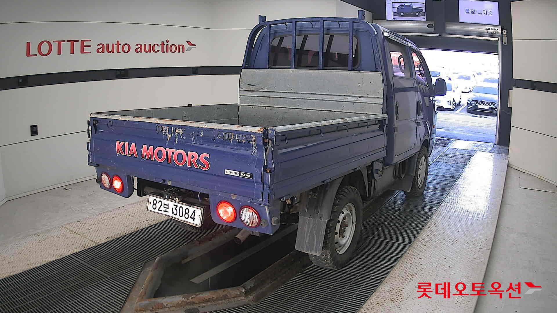 Kia Bongo III 4WD id 3476486 из Кореи 20