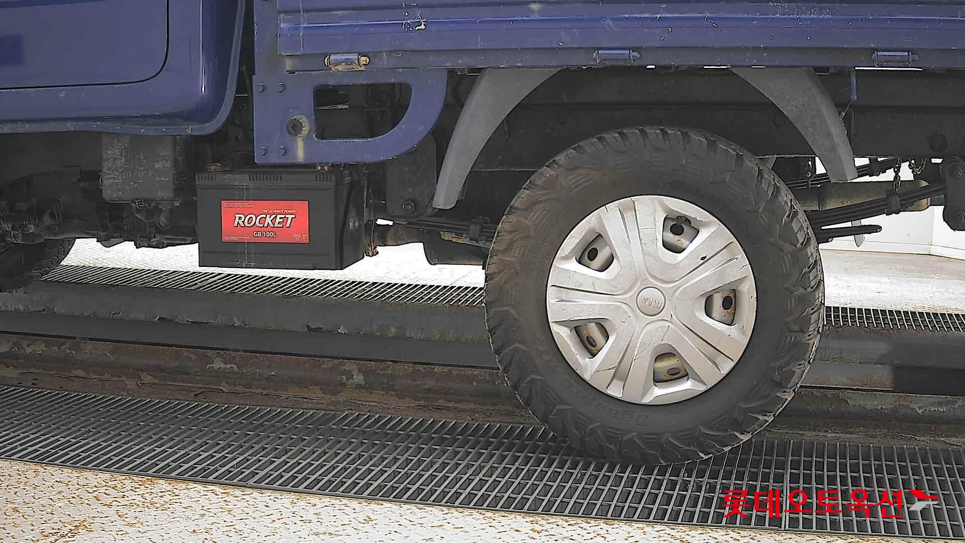 Kia Bongo III 4WD id 3476486 из Кореи 22