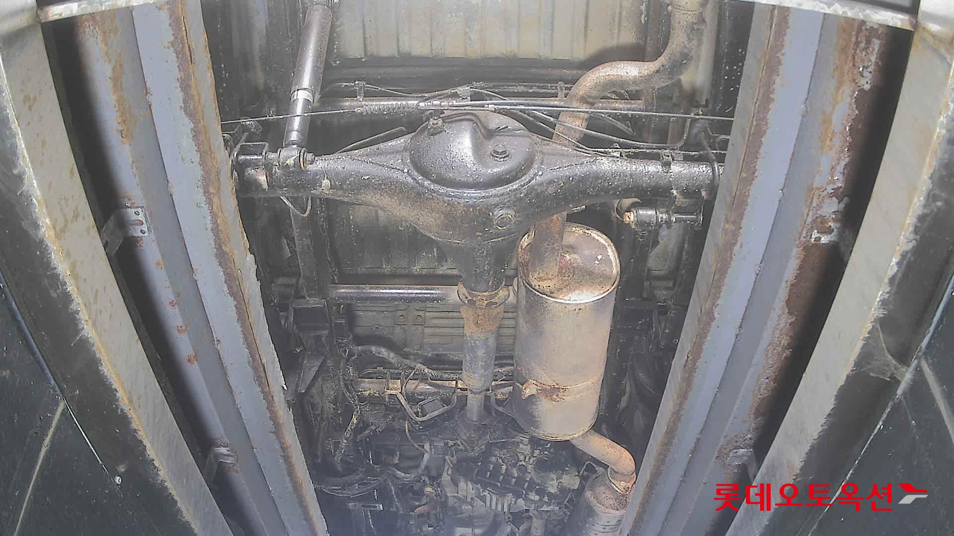 Kia Bongo III 4WD id 3476486 из Кореи 27