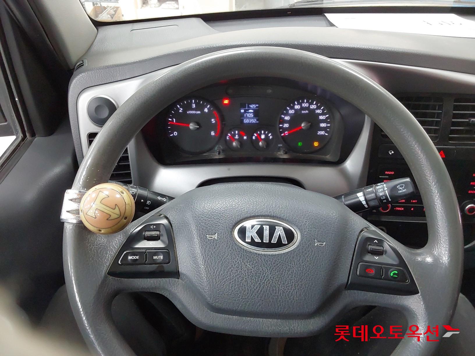 Kia Bongo III 4WD id 3476486 из Кореи 29