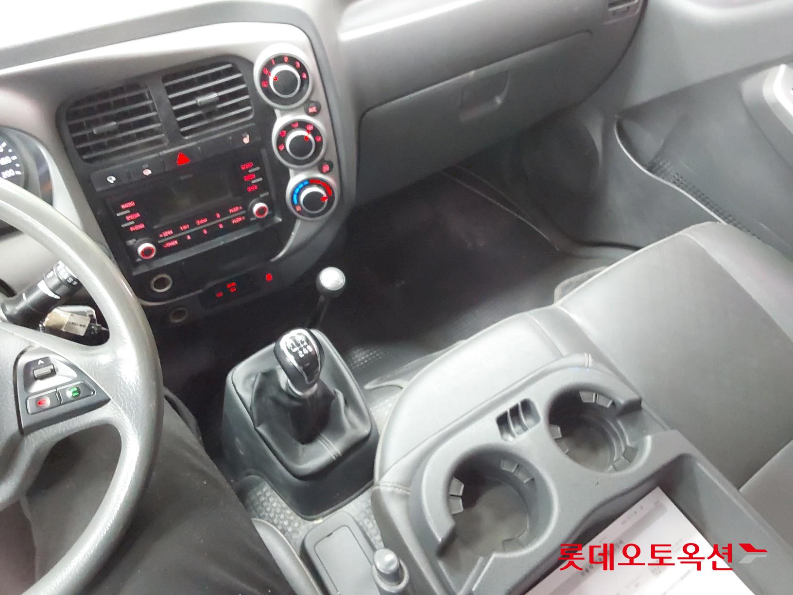 Kia Bongo III 4WD id 3476486 из Кореи 32