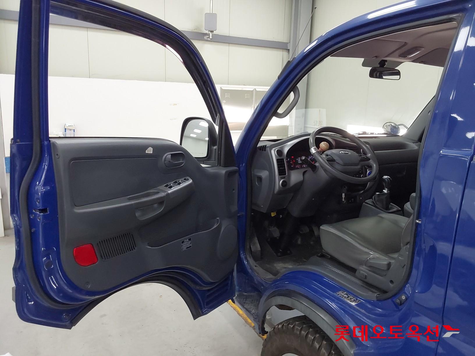 Kia Bongo III 4WD id 3476486 из Кореи 34
