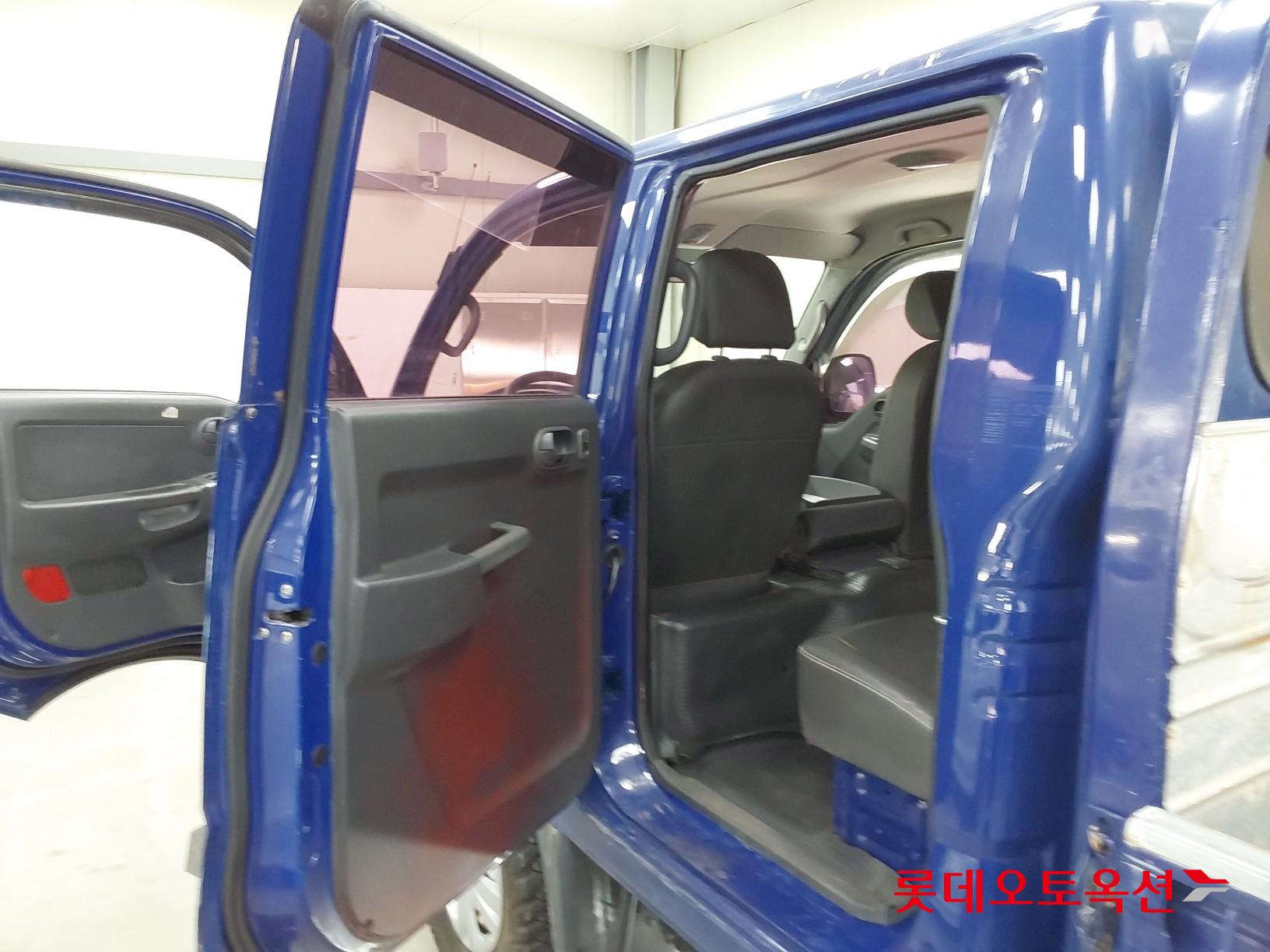 Kia Bongo III 4WD id 3476486 из Кореи 36