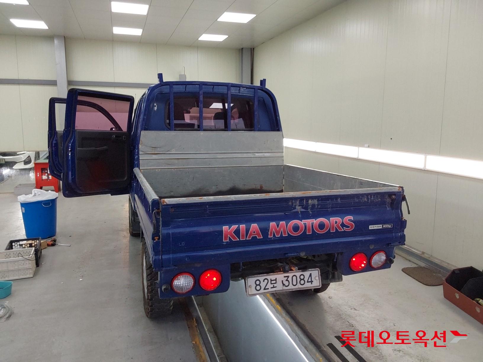 Kia Bongo III 4WD id 3476486 из Кореи 37