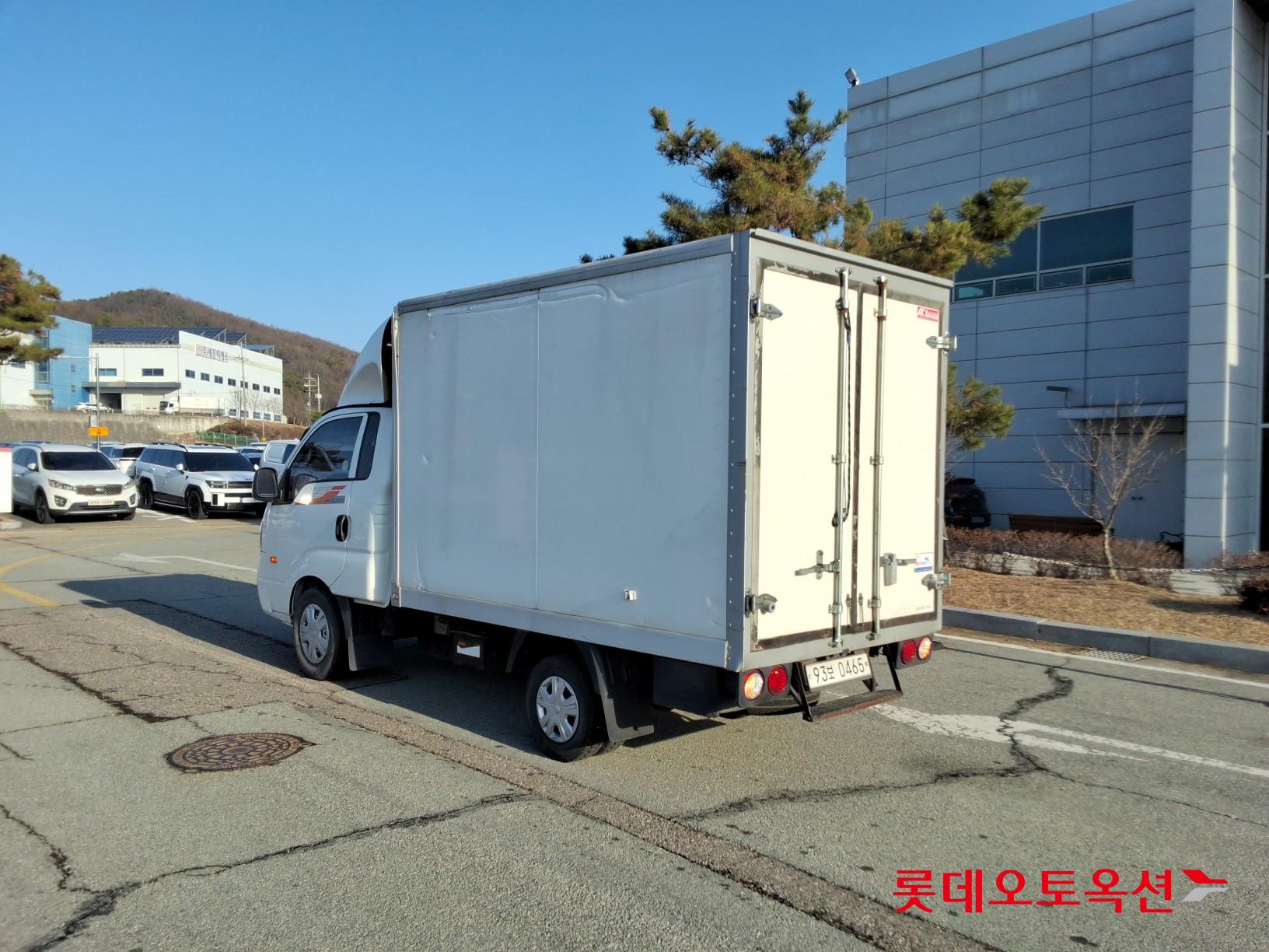 Kia Bongo III 1 ton 2019 Белый из Кореи, фото 3