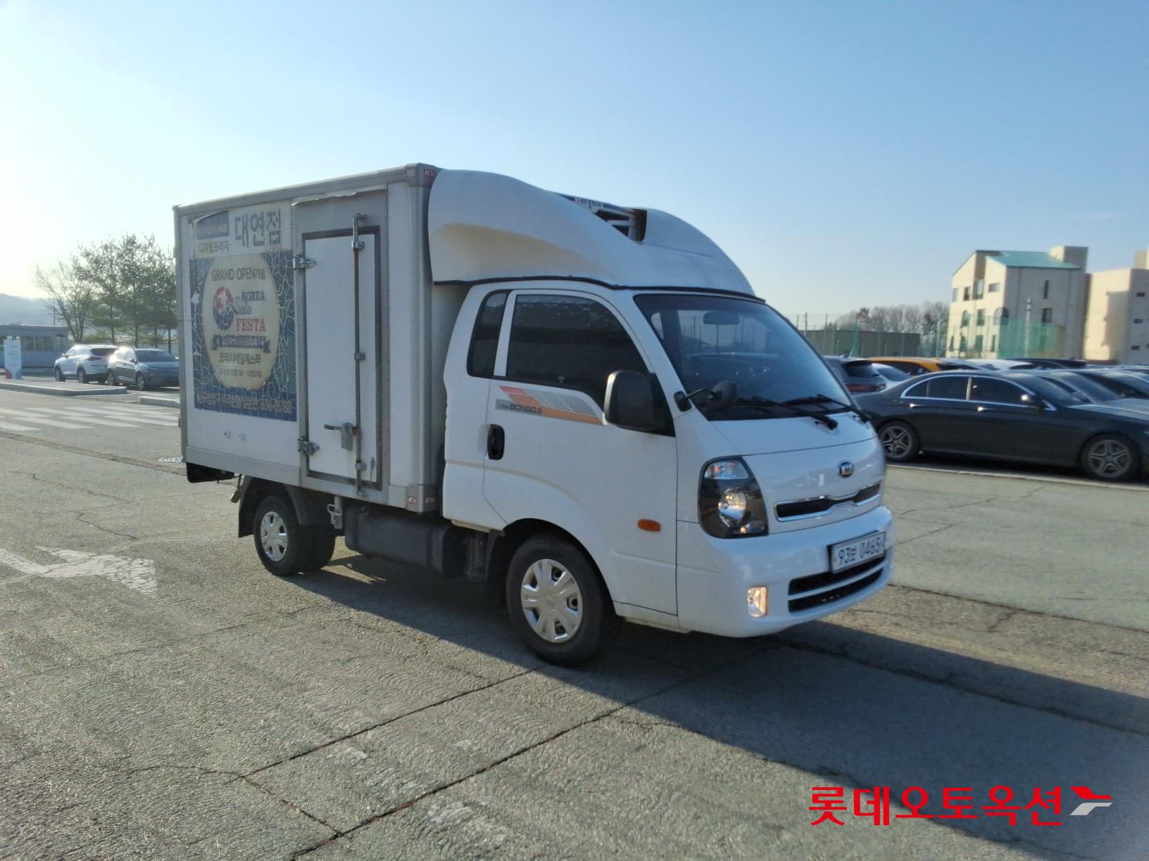 Kia Bongo III 1 ton id 3476492 из Кореи 7
