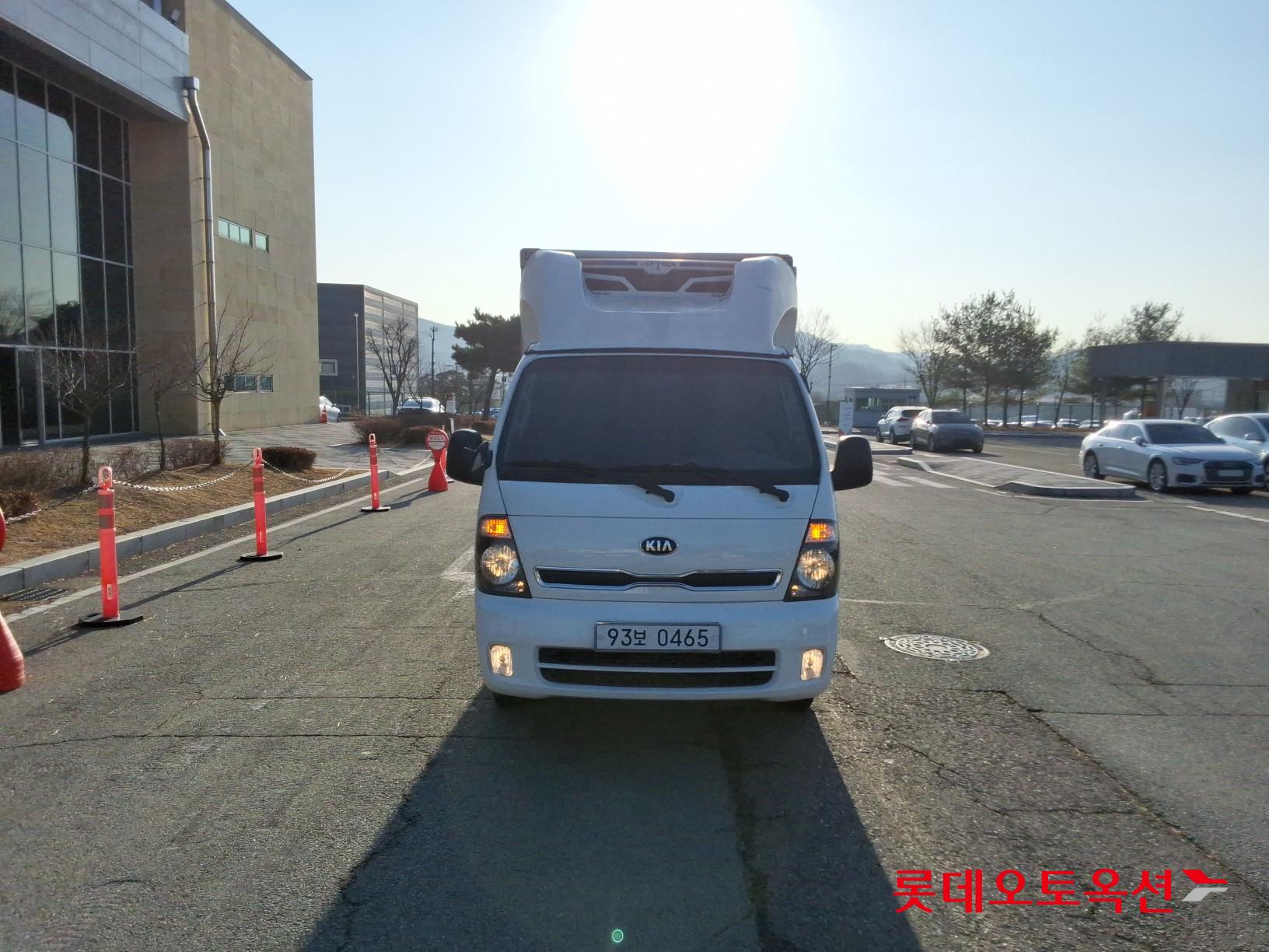 Kia Bongo III 1 ton id 3476492 из Кореи 8