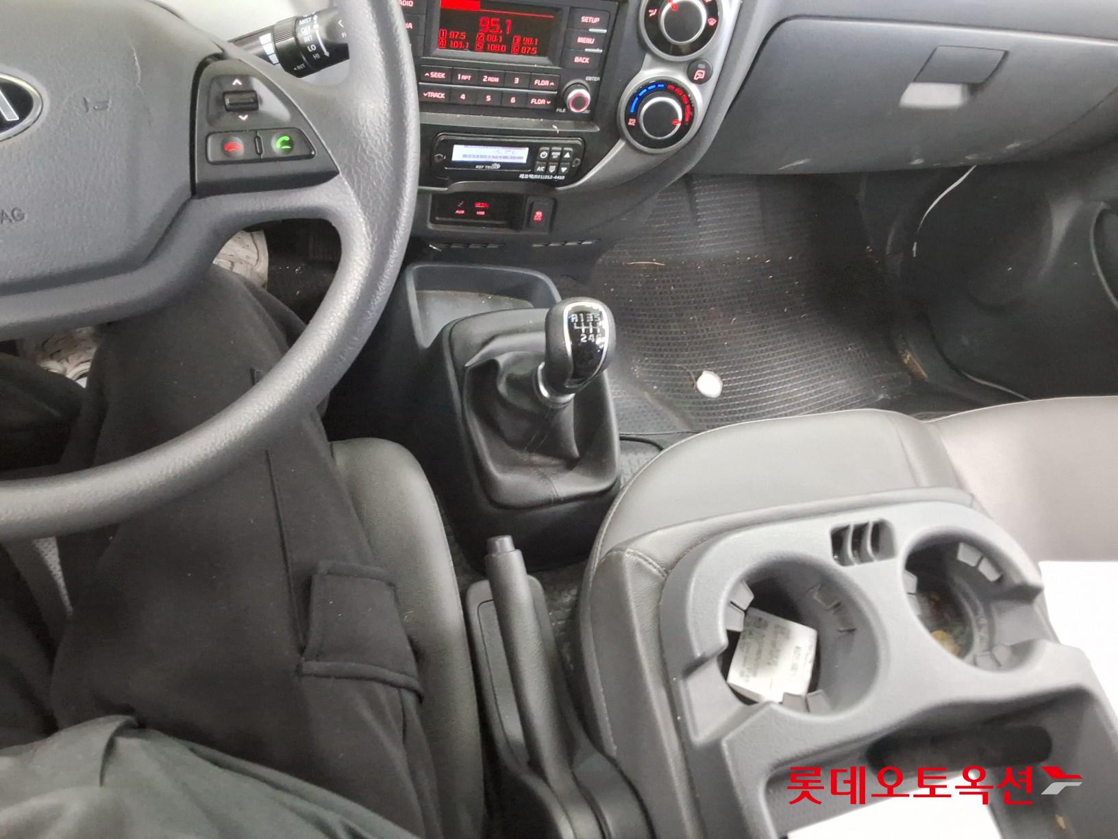 Kia Bongo III 1 ton id 3476492 из Кореи 32