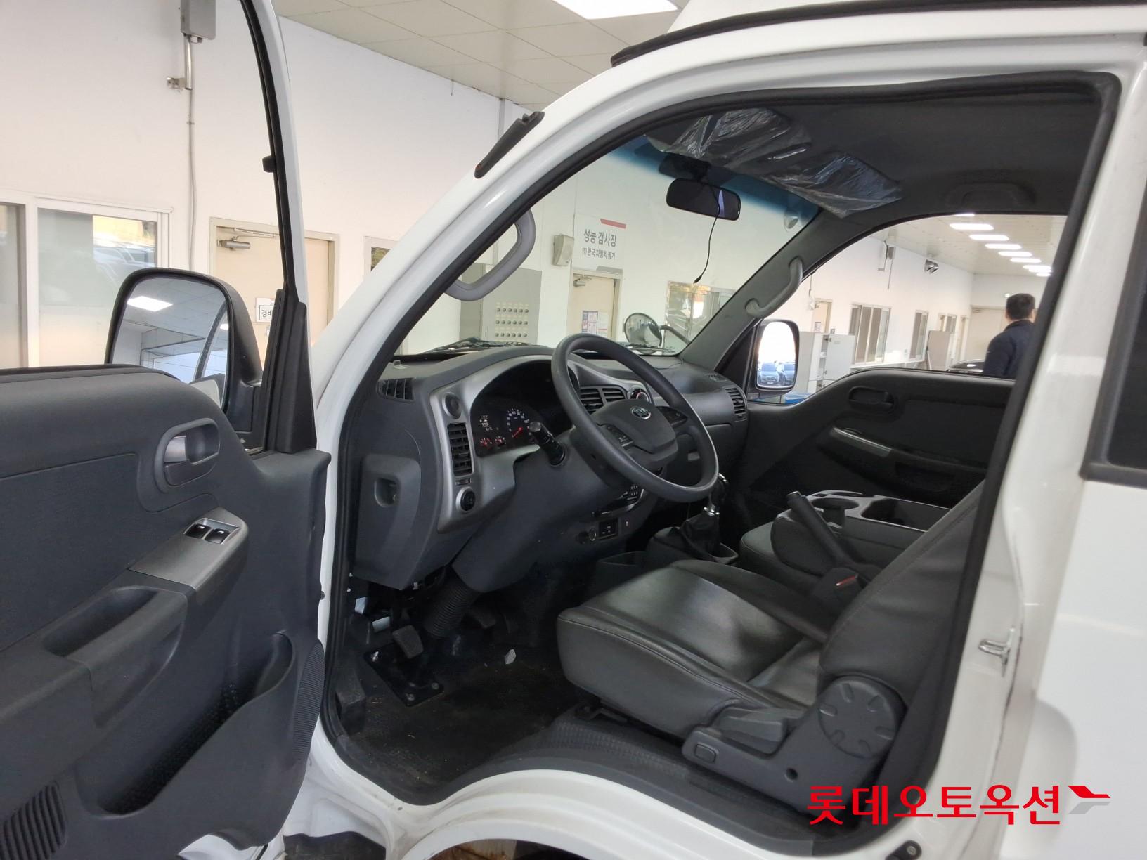 Kia Bongo III 1 ton id 3476492 из Кореи 33