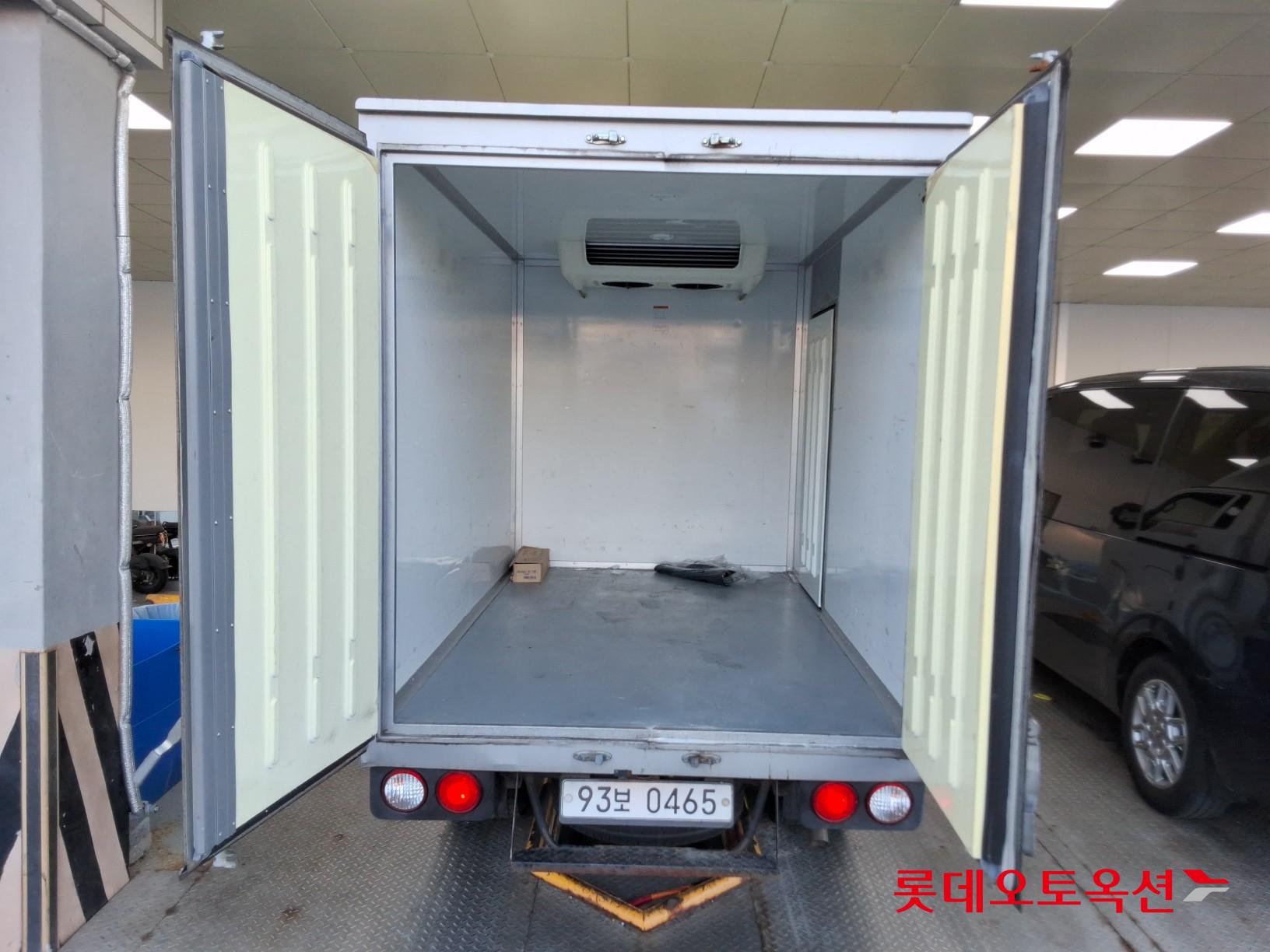 Kia Bongo III 1 ton id 3476492 из Кореи 34