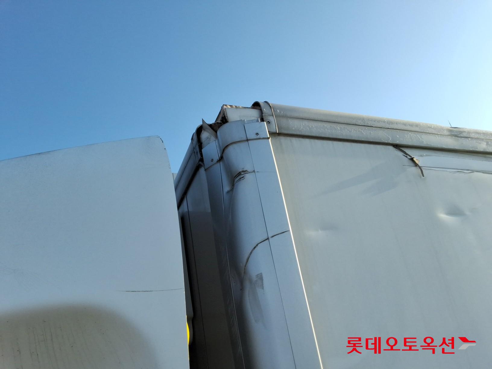 Kia Bongo III 1 ton id 3476492 из Кореи 35