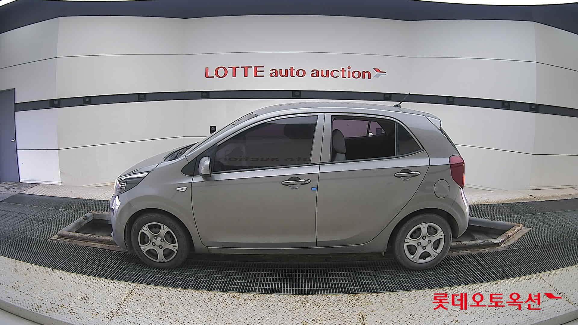 Kia Morning id 3466773 из Кореи 7