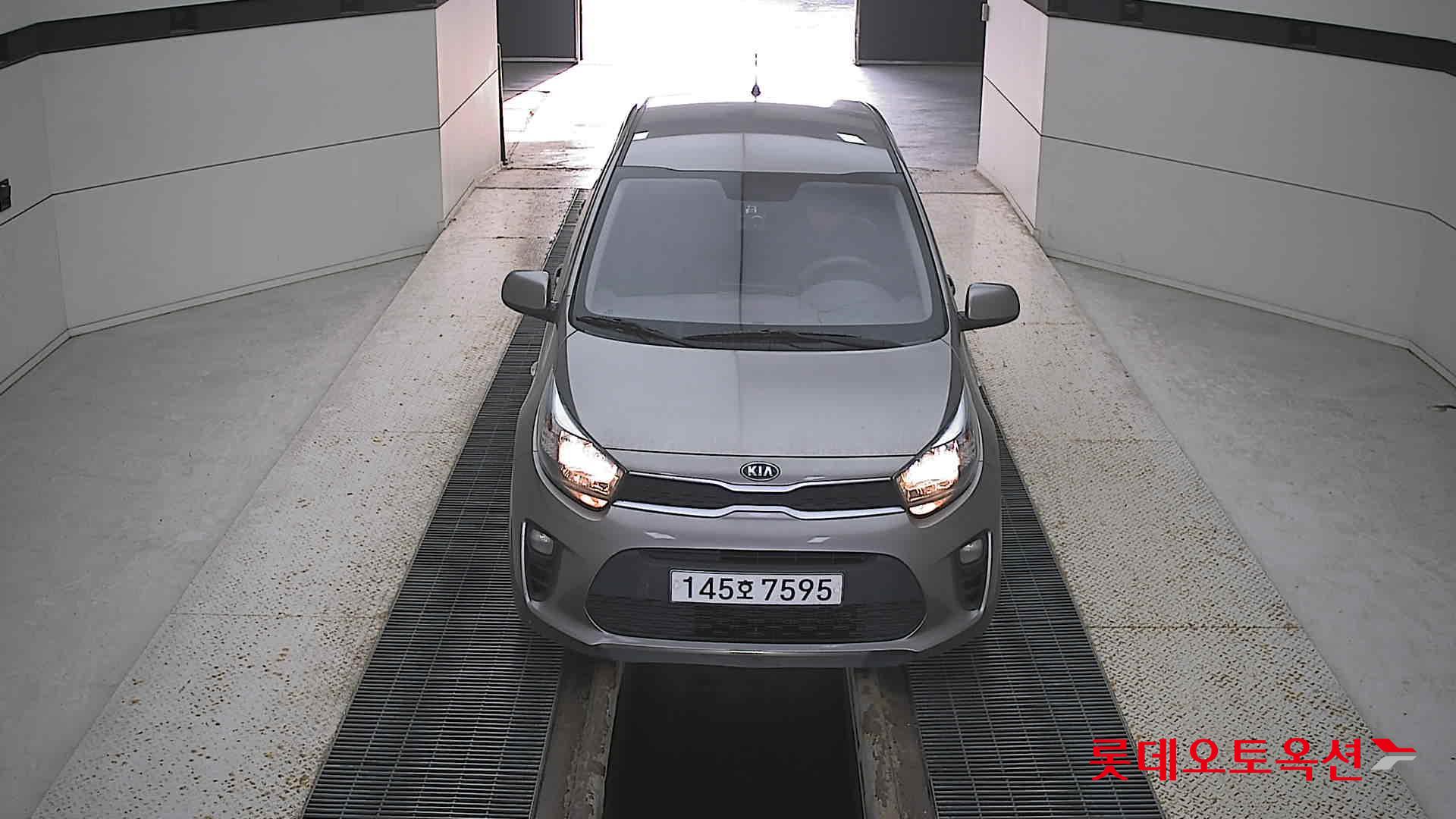 Kia Morning id 3466773 из Кореи 8