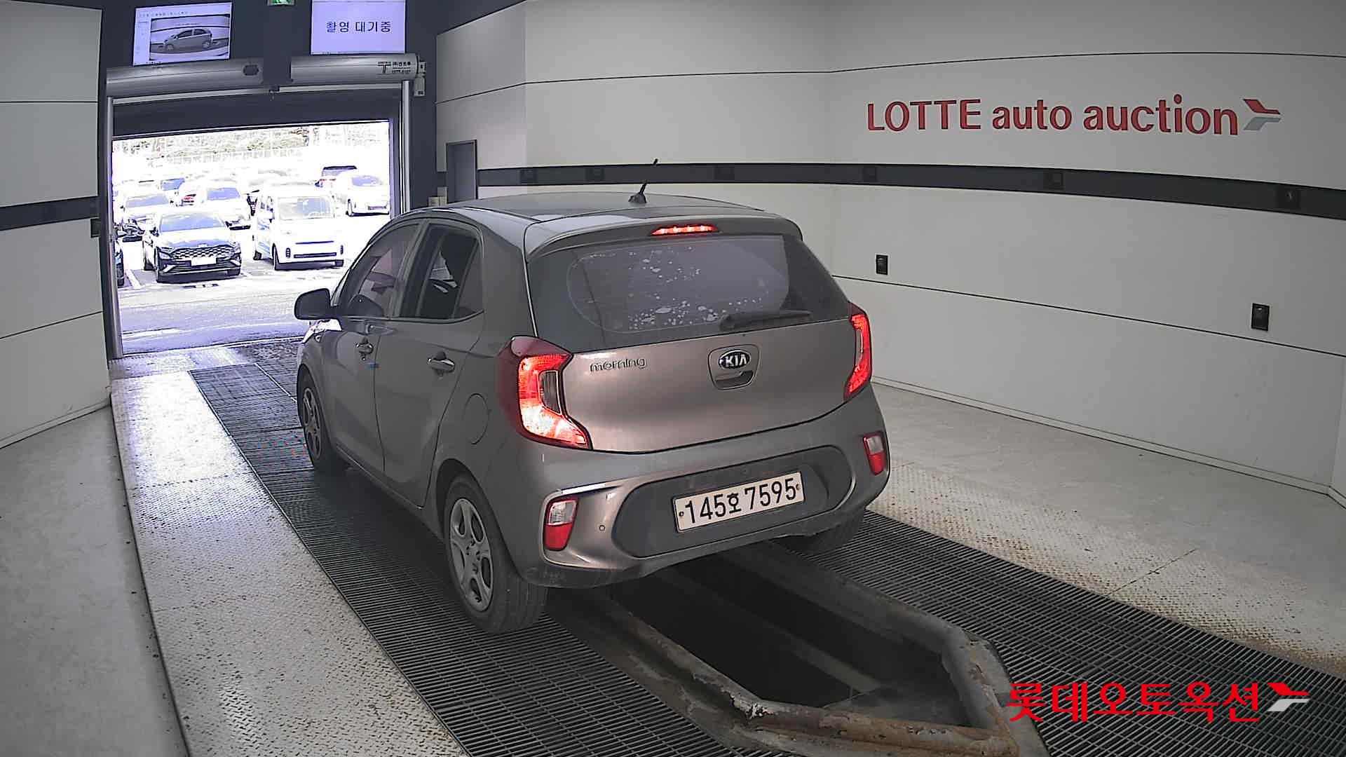 Kia Morning id 3466773 из Кореи 9