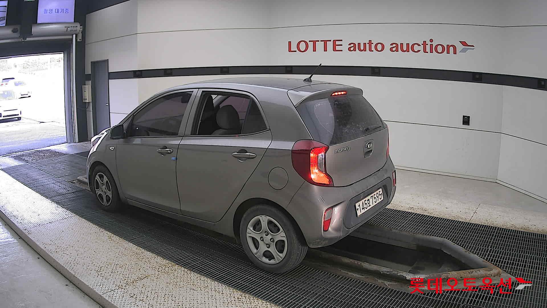 Kia Morning id 3466773 из Кореи 10