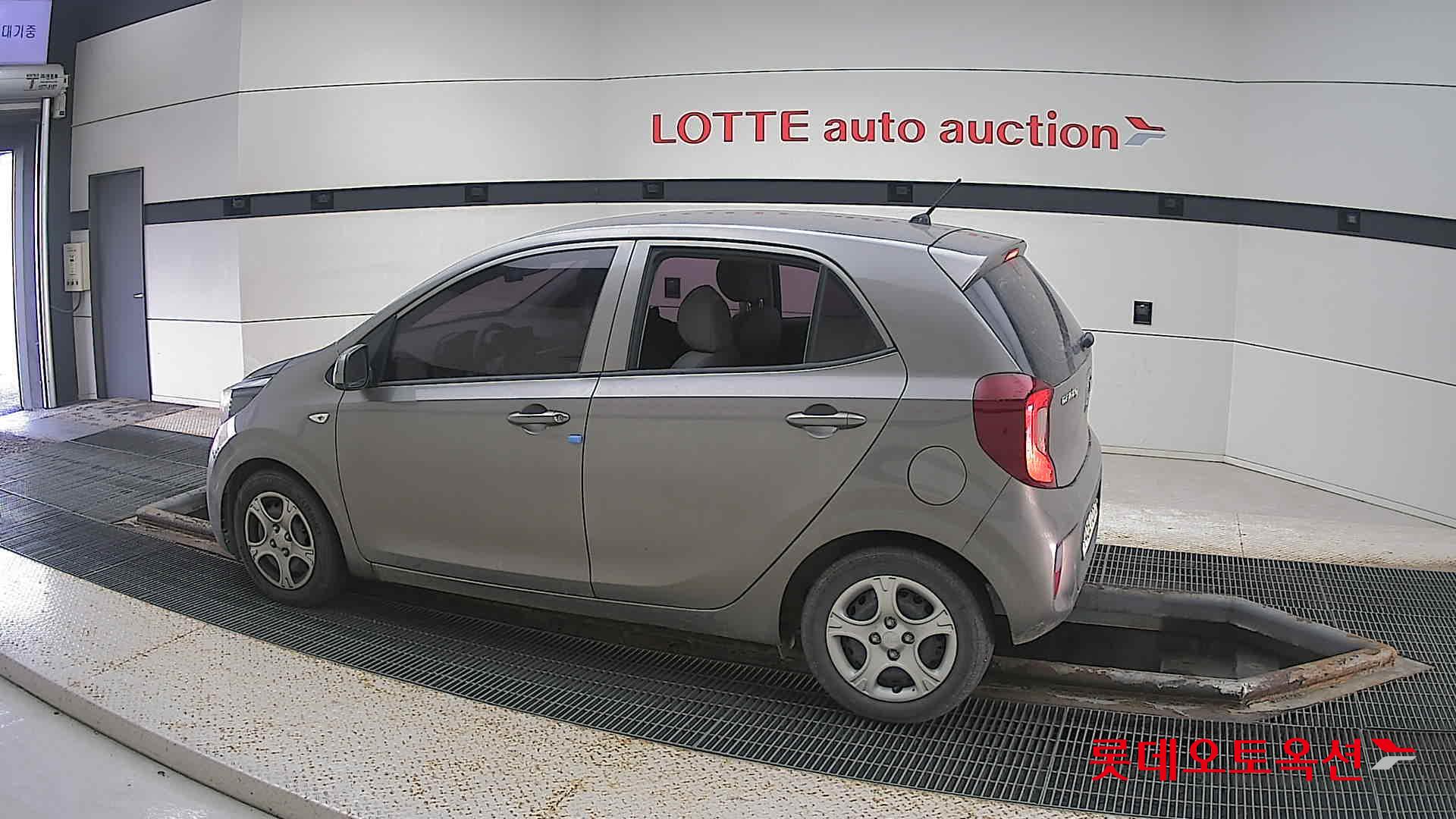 Kia Morning id 3466773 из Кореи 11