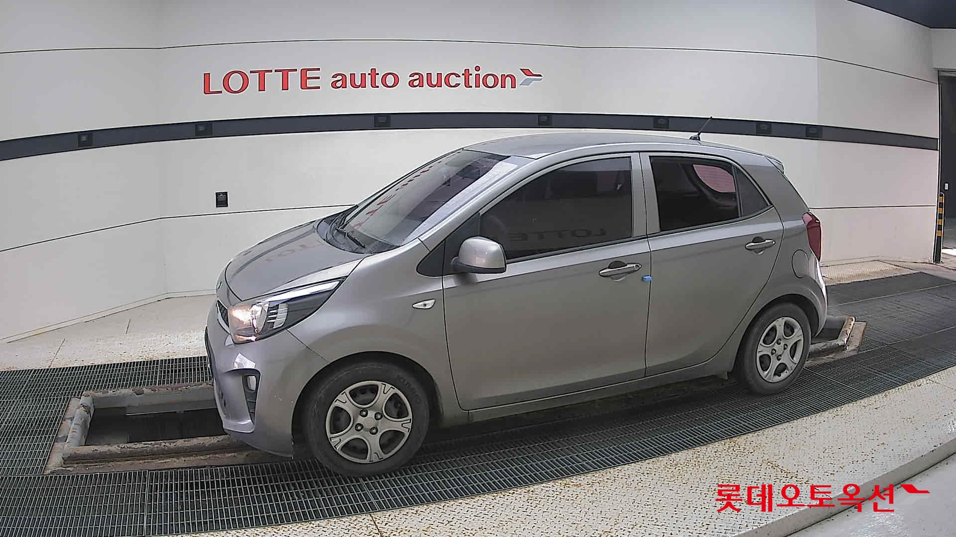 Kia Morning id 3466773 из Кореи 12