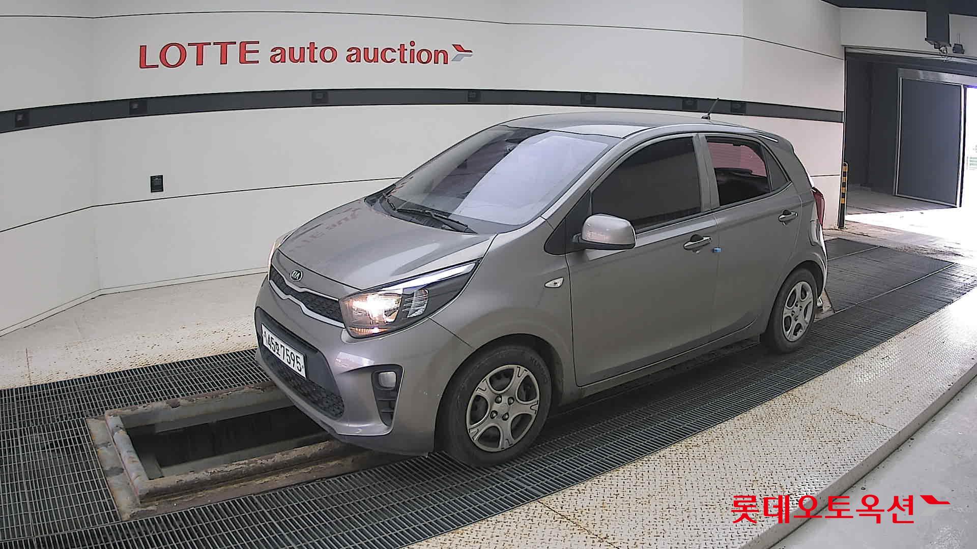 Kia Morning id 3466773 из Кореи 13