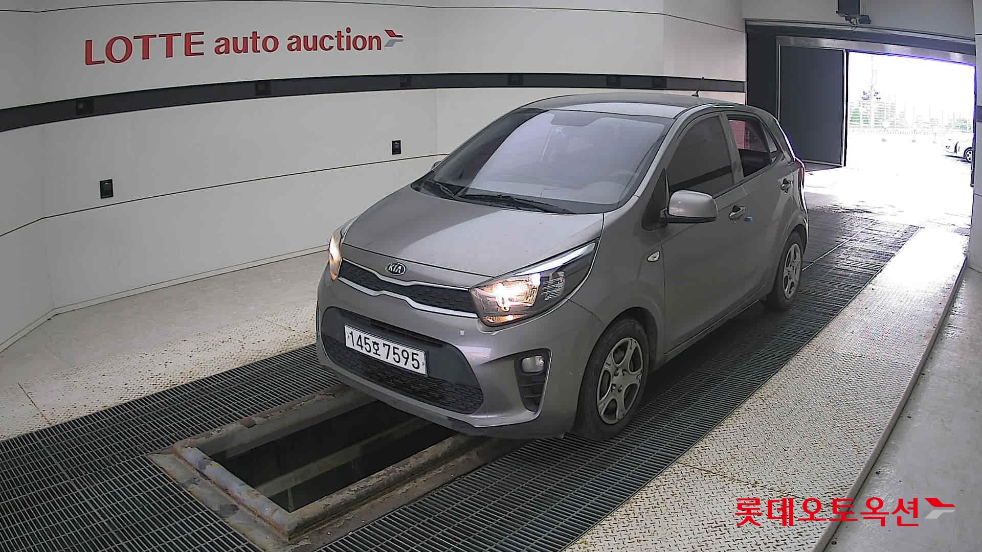 Kia Morning id 3466773 из Кореи 14