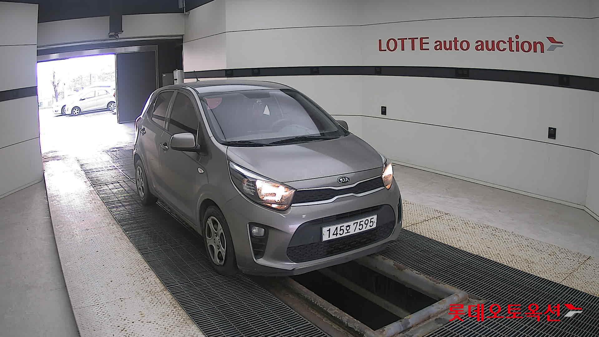 Kia Morning id 3466773 из Кореи 15