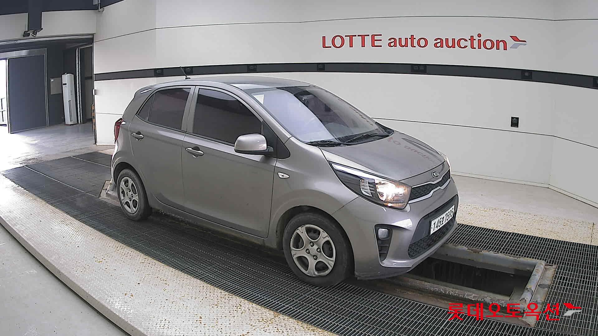 Kia Morning id 3466773 из Кореи 16