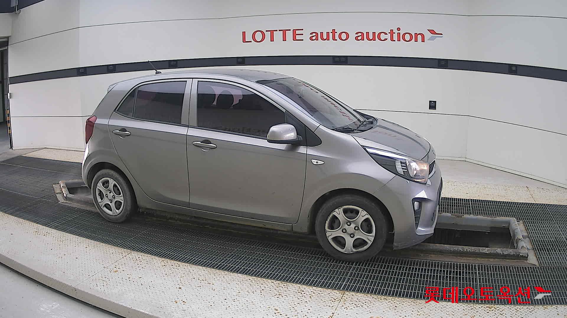 Kia Morning id 3466773 из Кореи 17