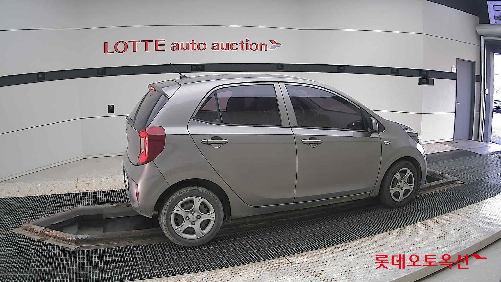 Kia Morning id 3466773 из Кореи 18