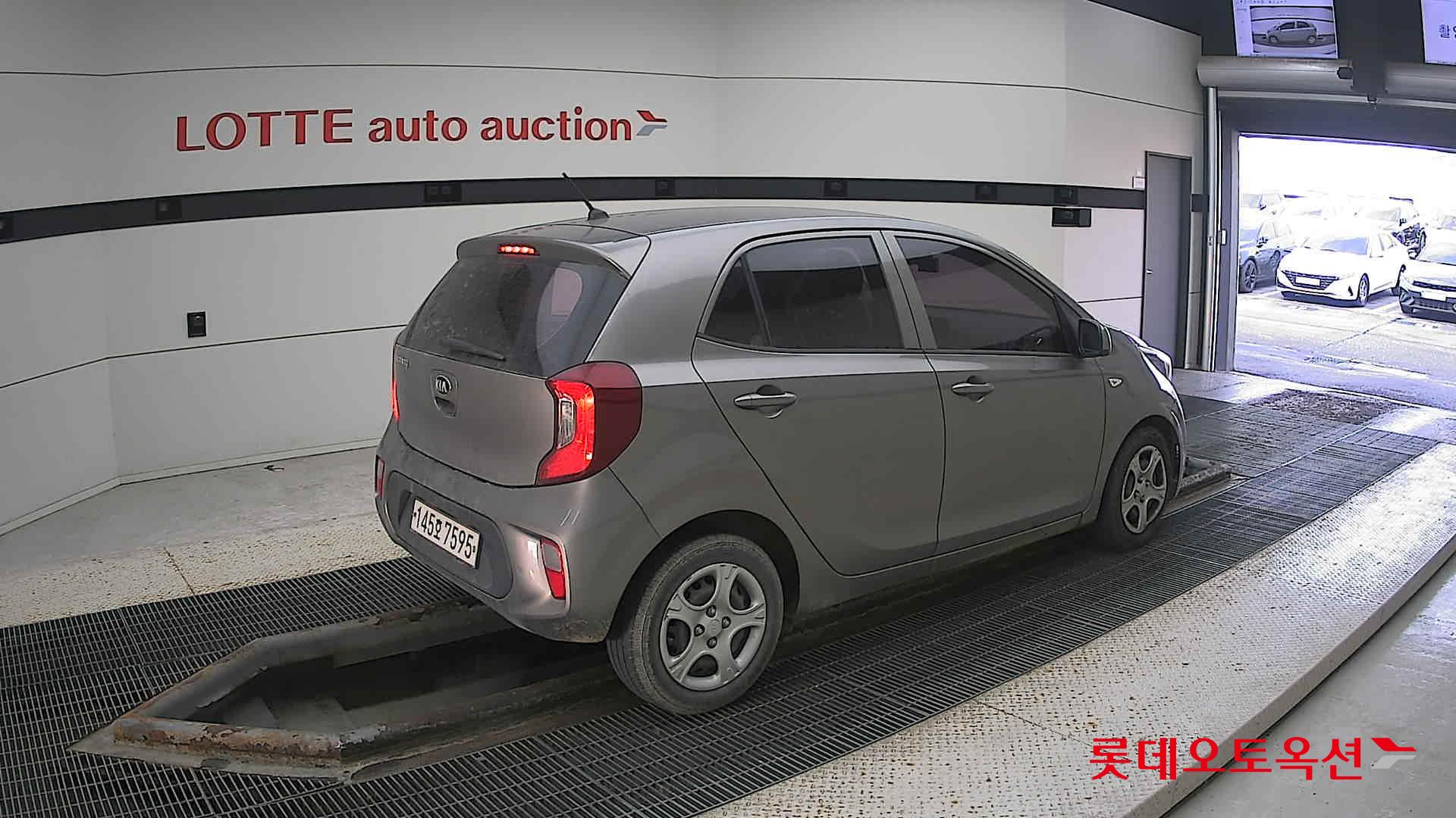 Kia Morning id 3466773 из Кореи 19