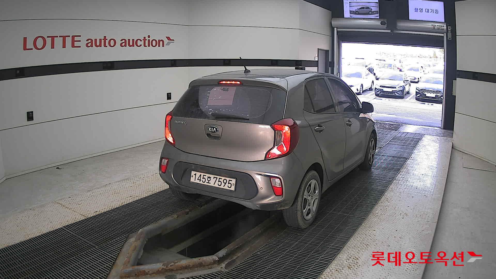 Kia Morning id 3466773 из Кореи 20