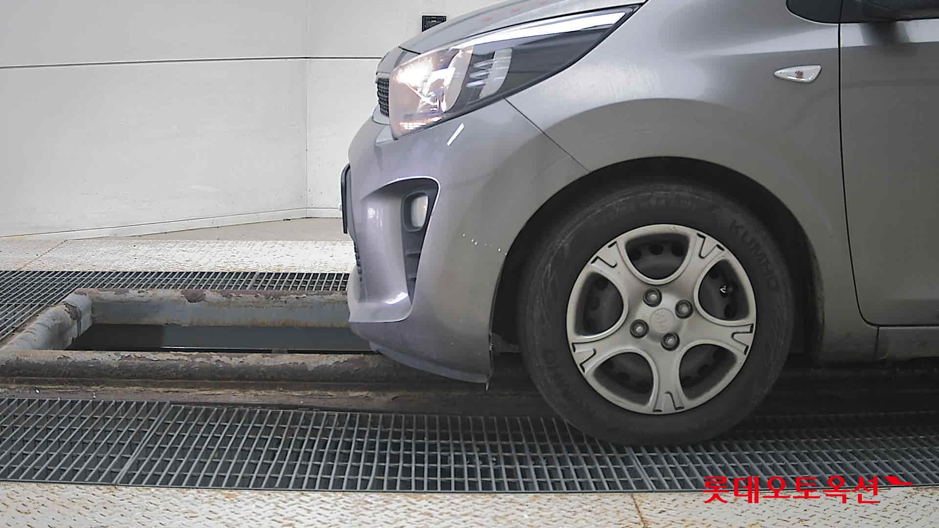 Kia Morning id 3466773 из Кореи 21