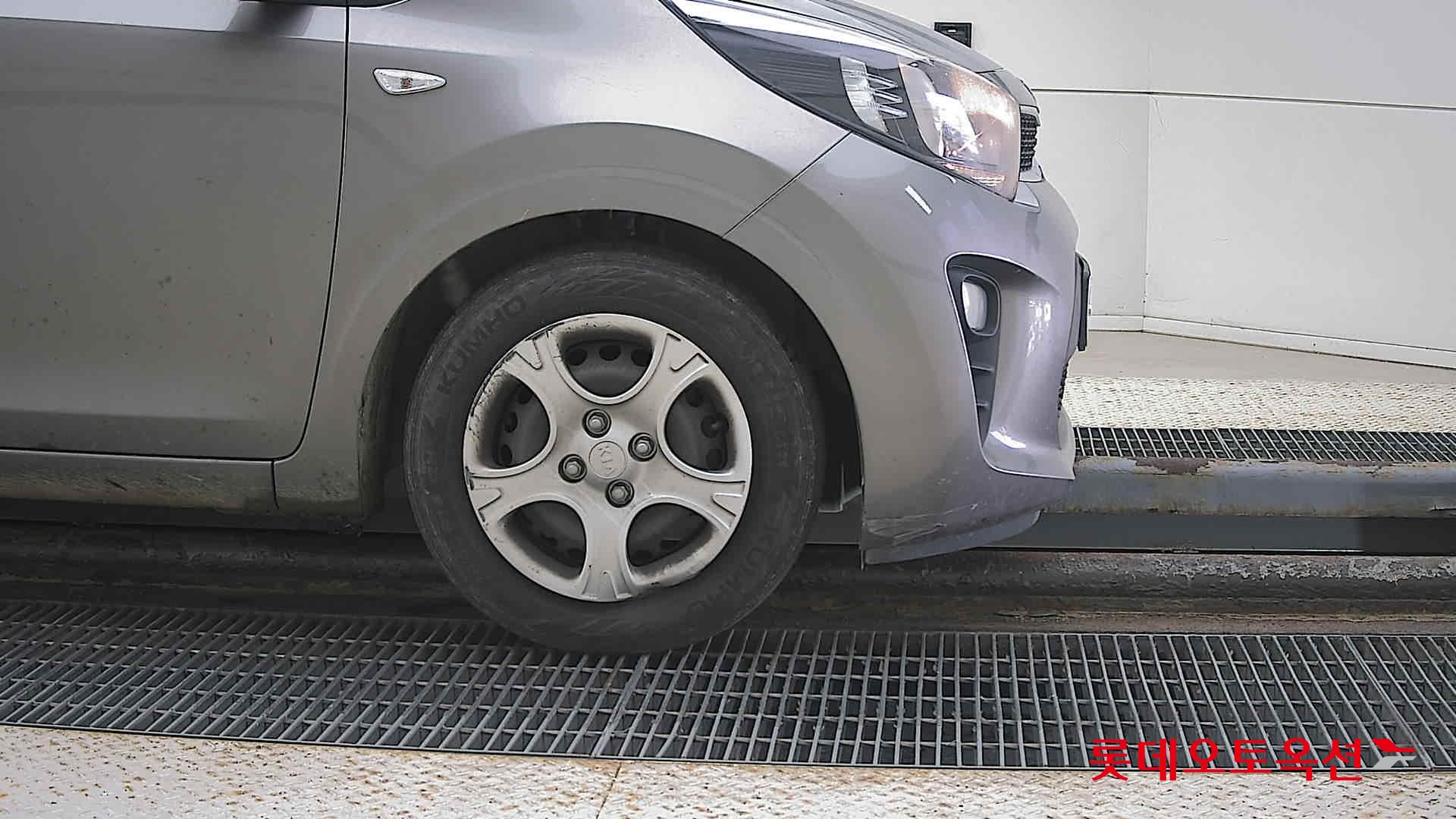 Kia Morning id 3466773 из Кореи 23