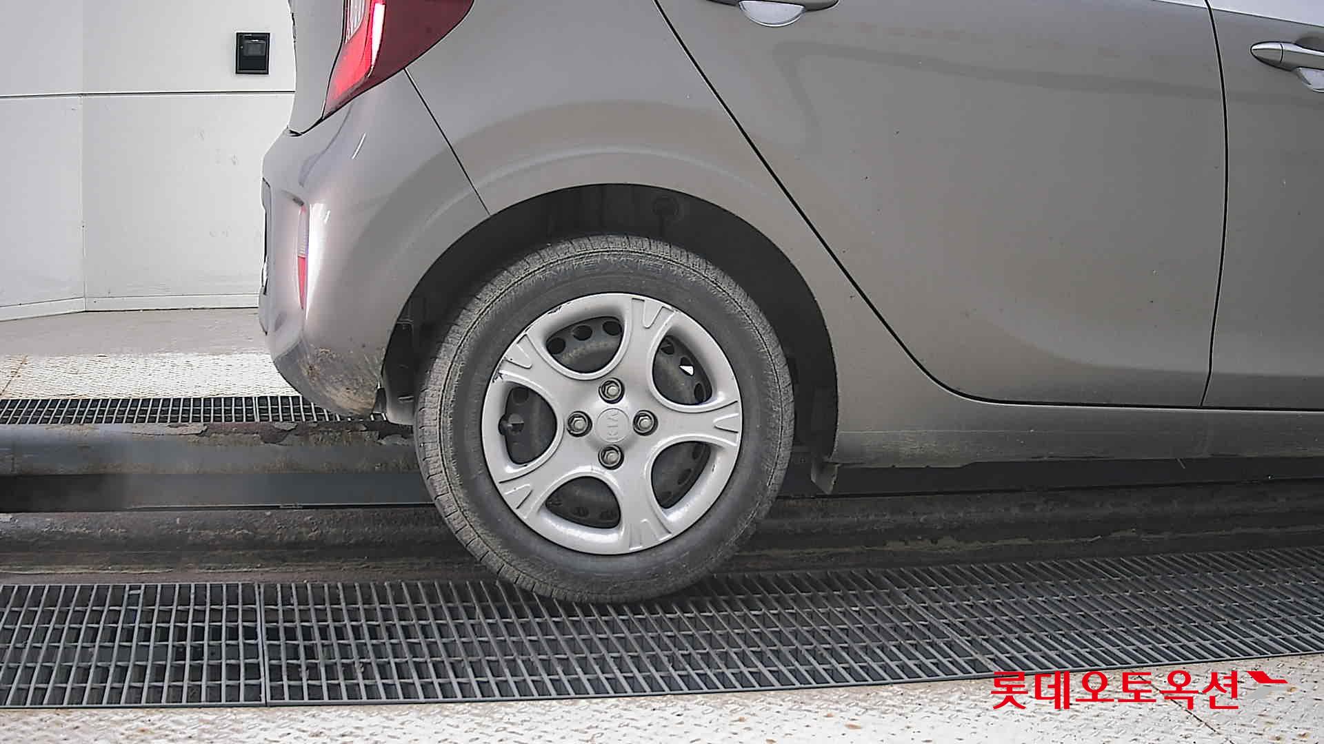 Kia Morning id 3466773 из Кореи 24