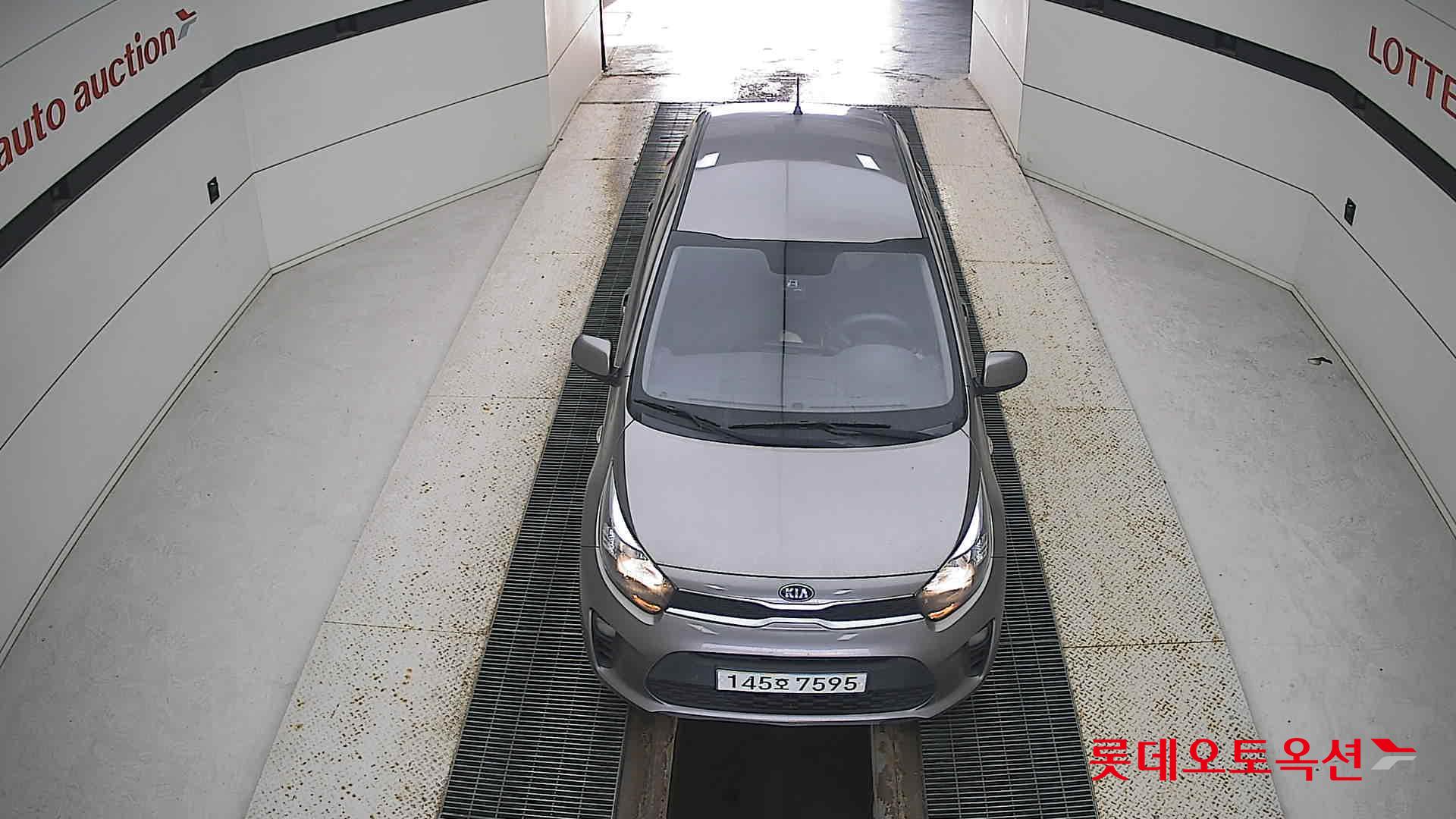 Kia Morning id 3466773 из Кореи 25