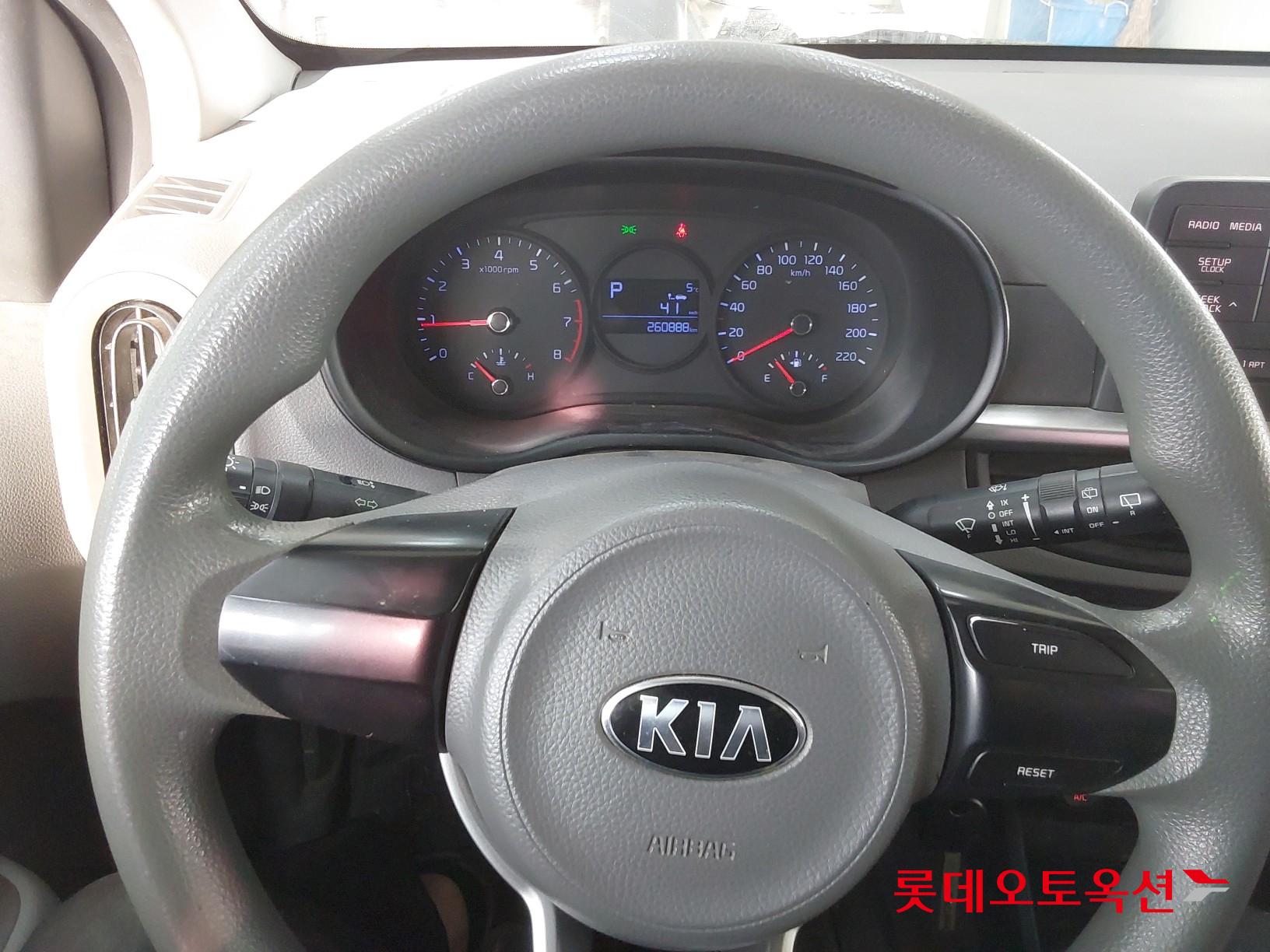 Kia Morning id 3466773 из Кореи 29