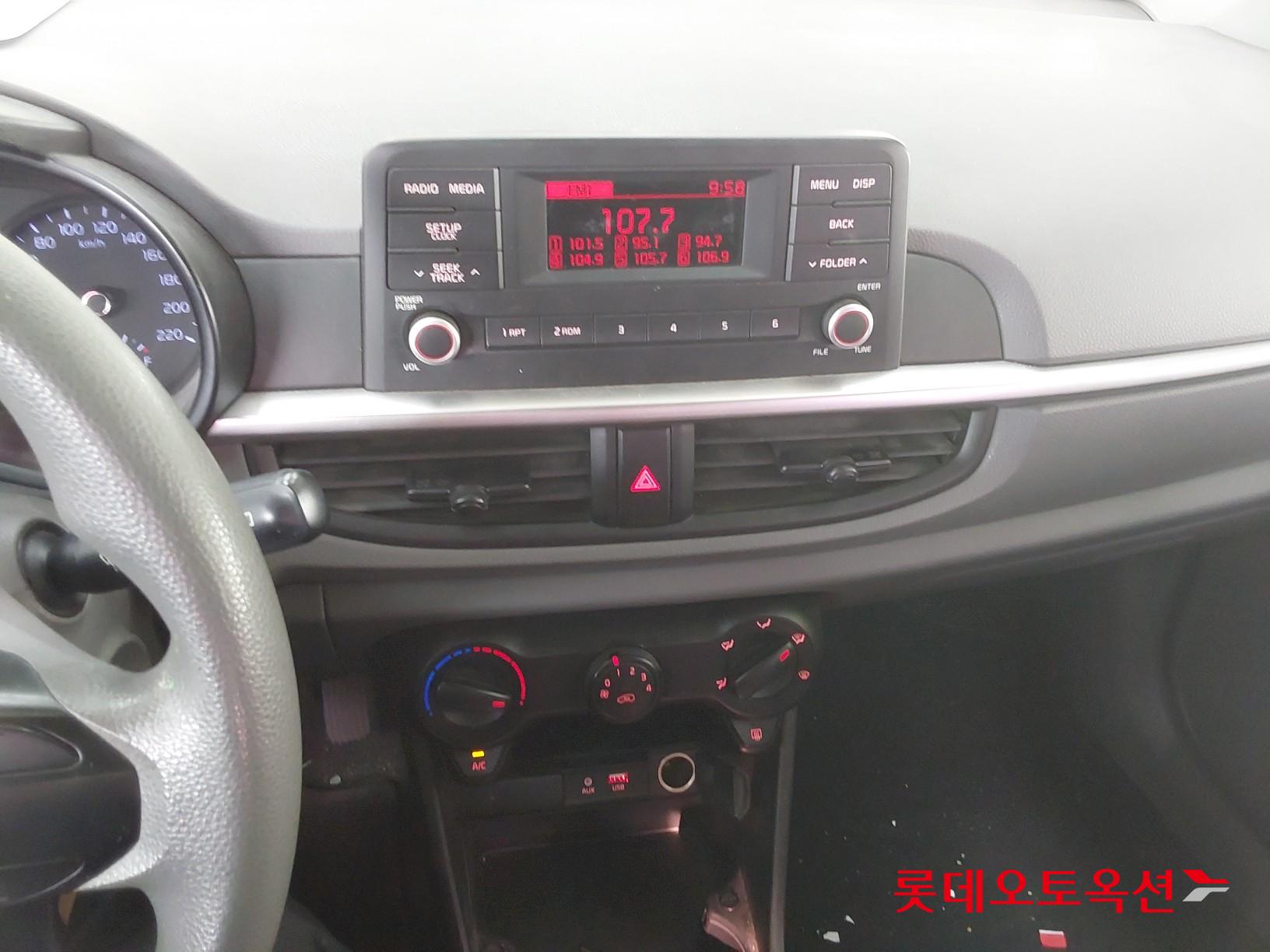 Kia Morning id 3466773 из Кореи 31