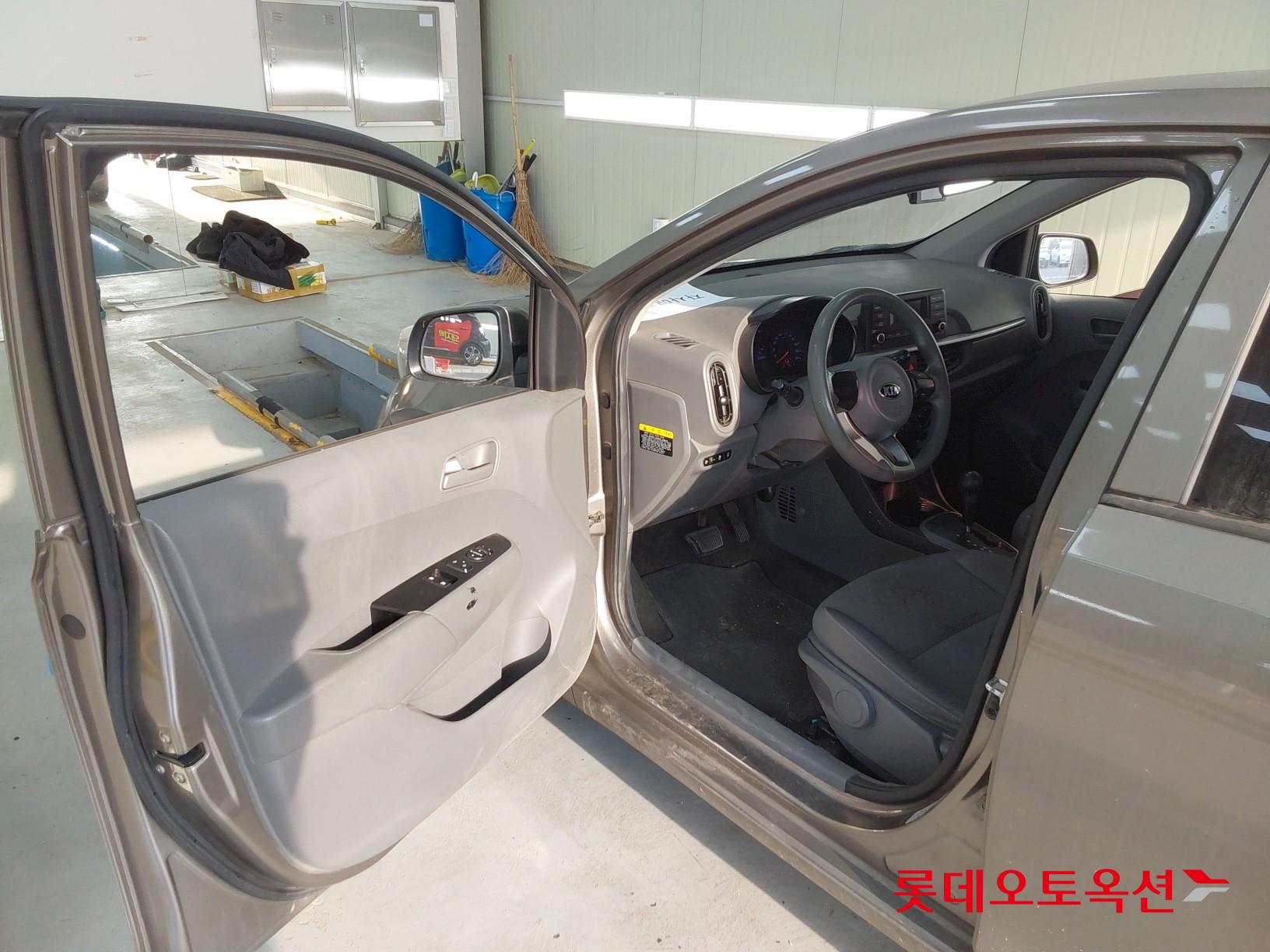 Kia Morning id 3466773 из Кореи 34