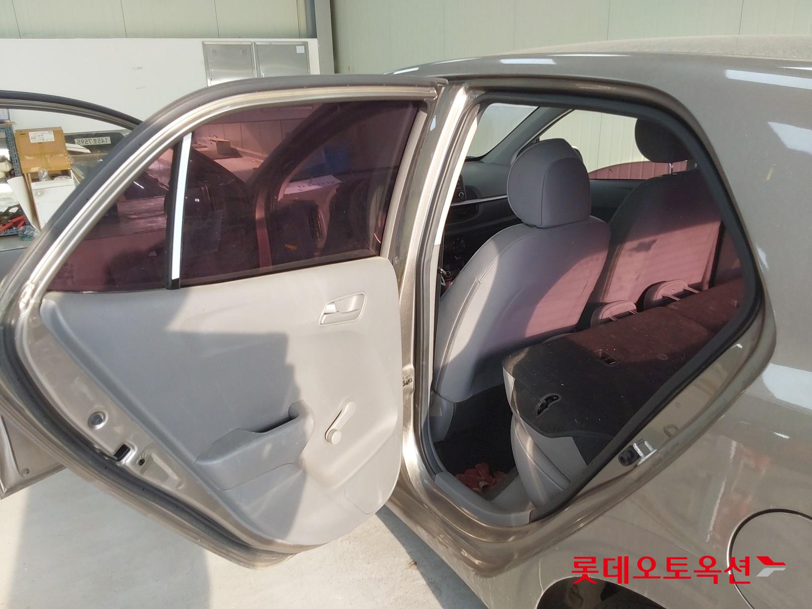 Kia Morning id 3466773 из Кореи 36