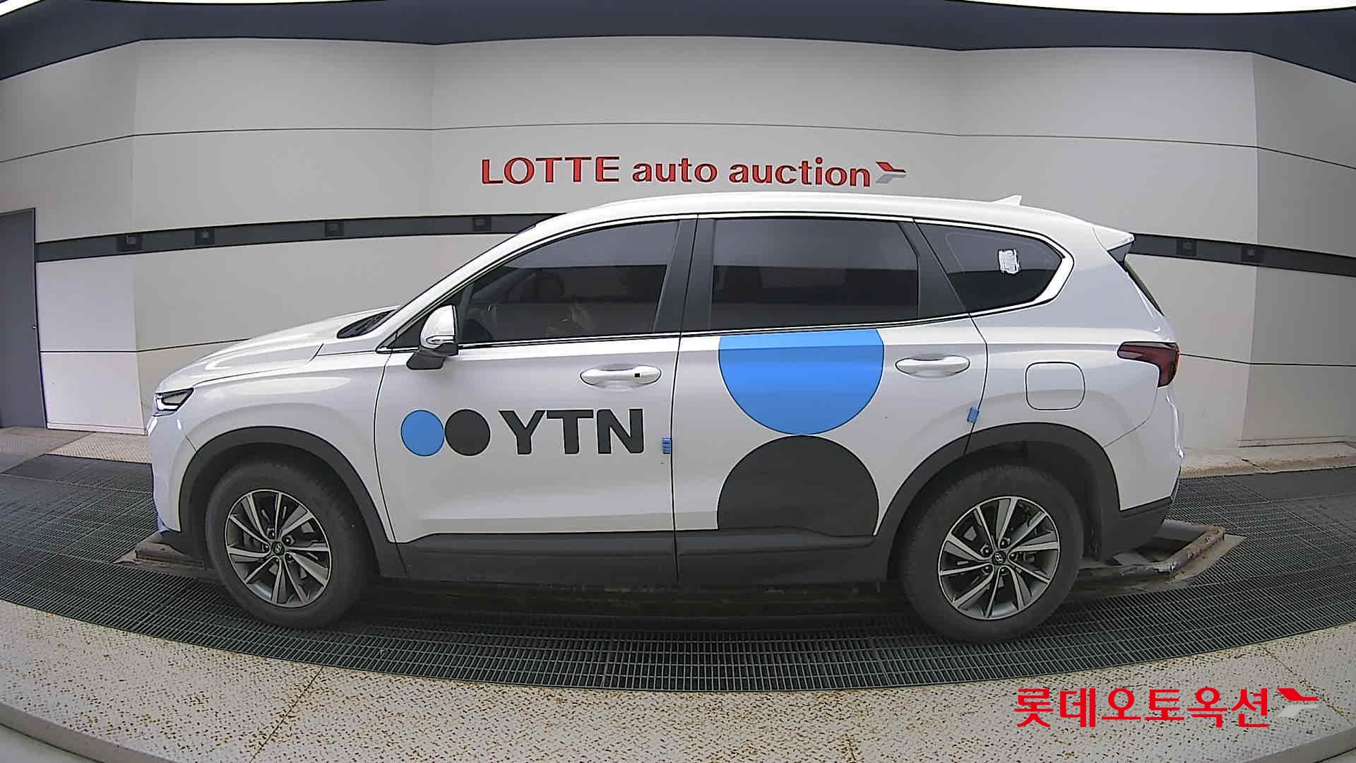 Hyundai Santa Fe id 3436558 из Кореи 7