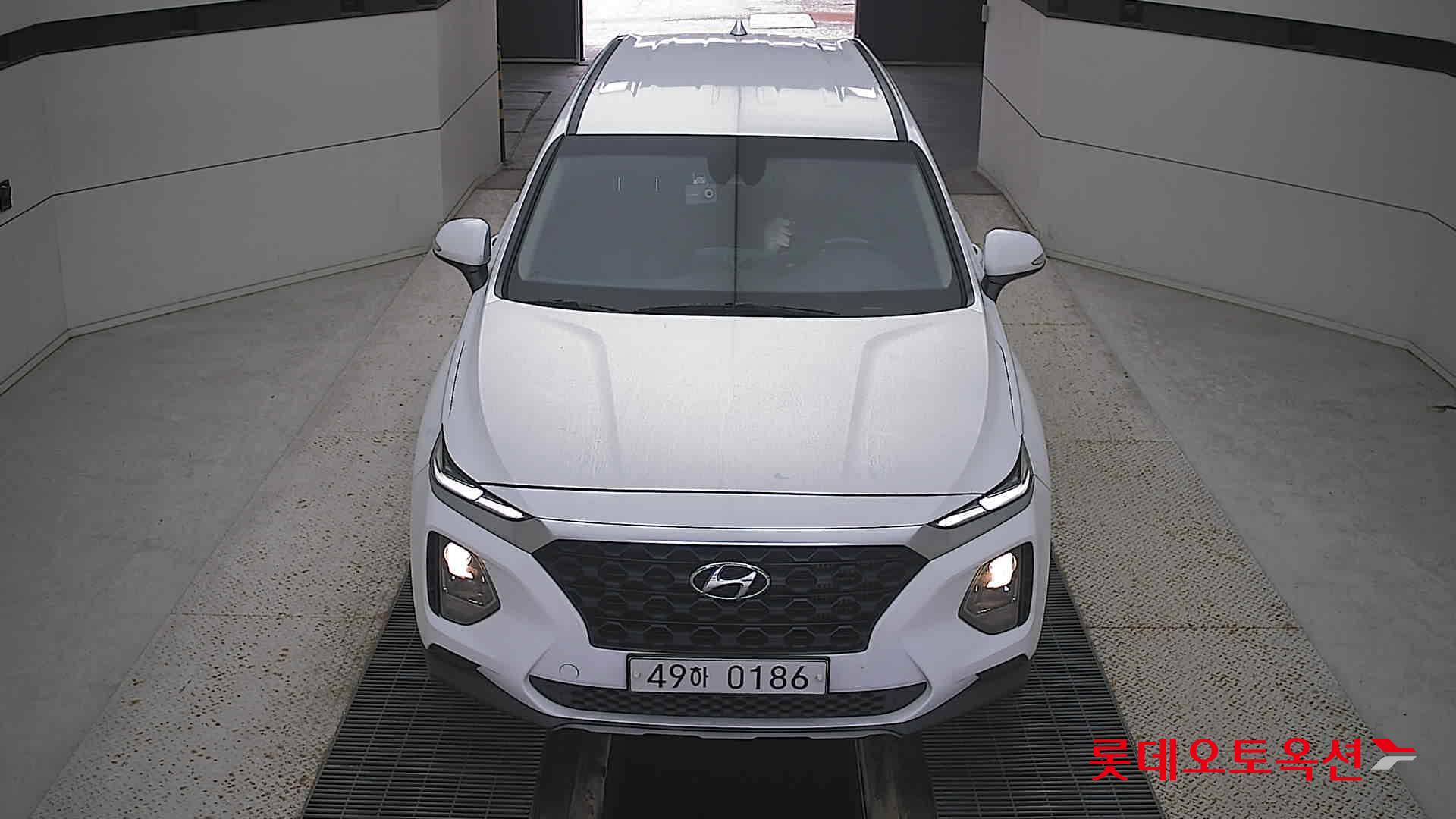 Hyundai Santa Fe id 3436558 из Кореи 8