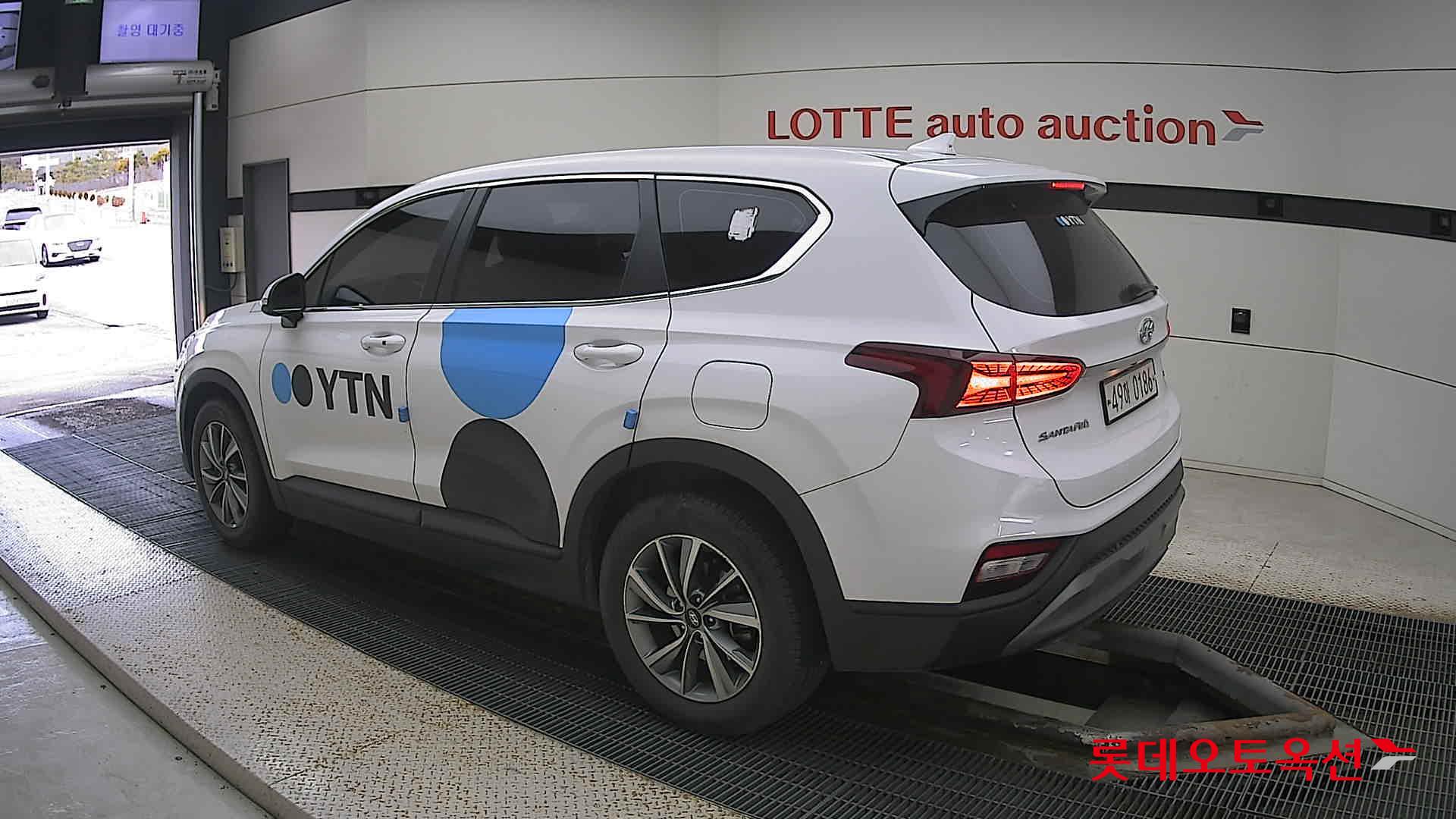 Hyundai Santa Fe id 3436558 из Кореи 10